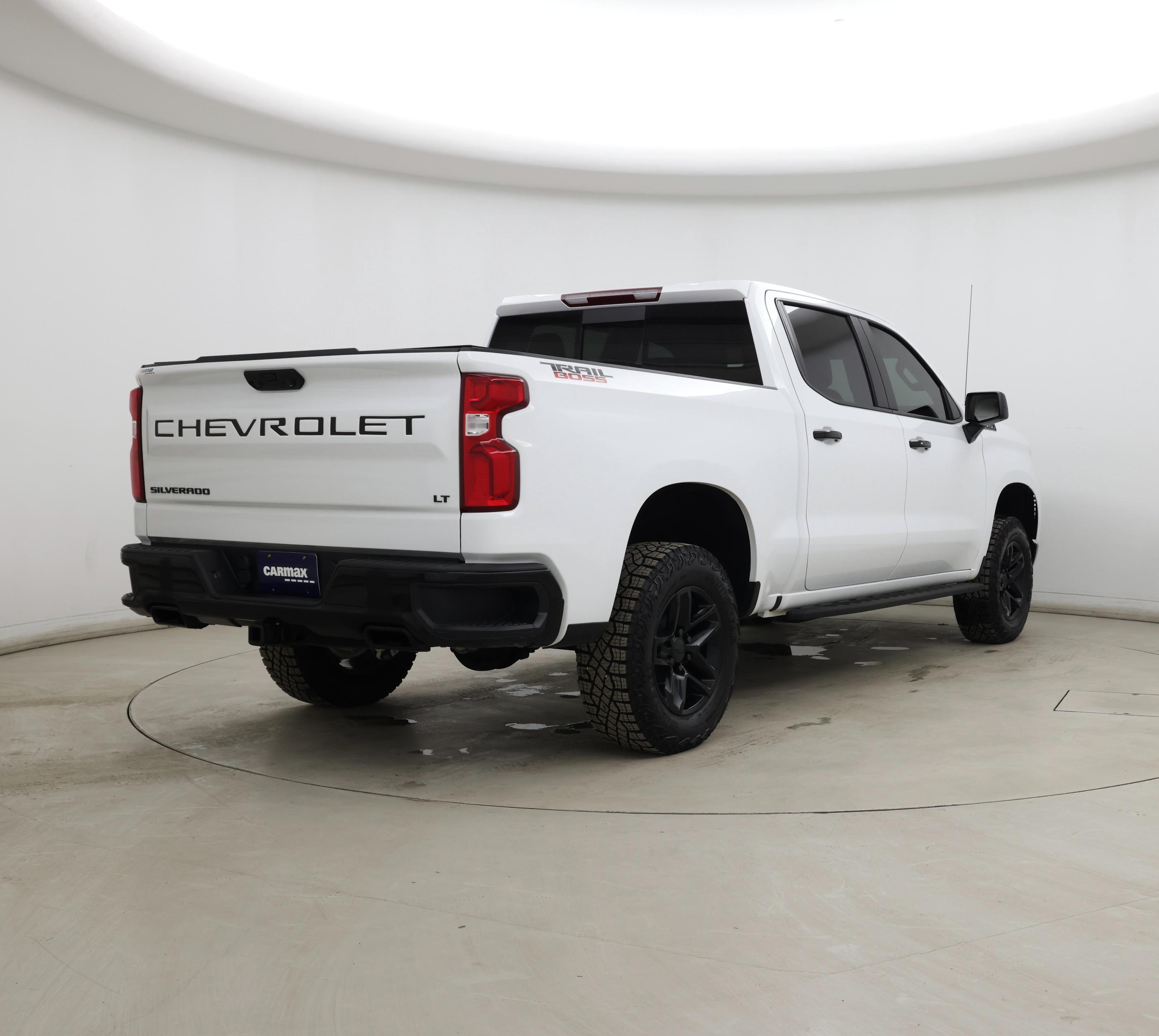 Thumbnail: 2024 Chevrolet Silverado 1500 - 8