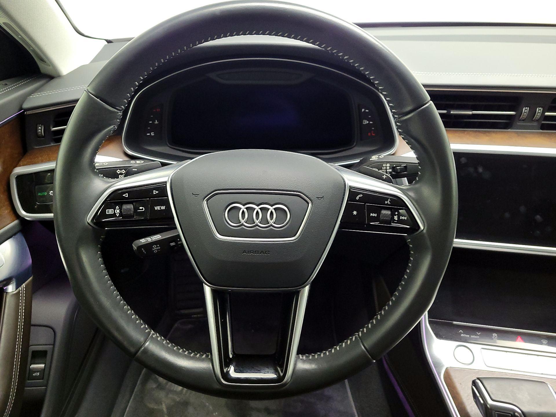 Thumbnail: 2020 Audi A6 - 10