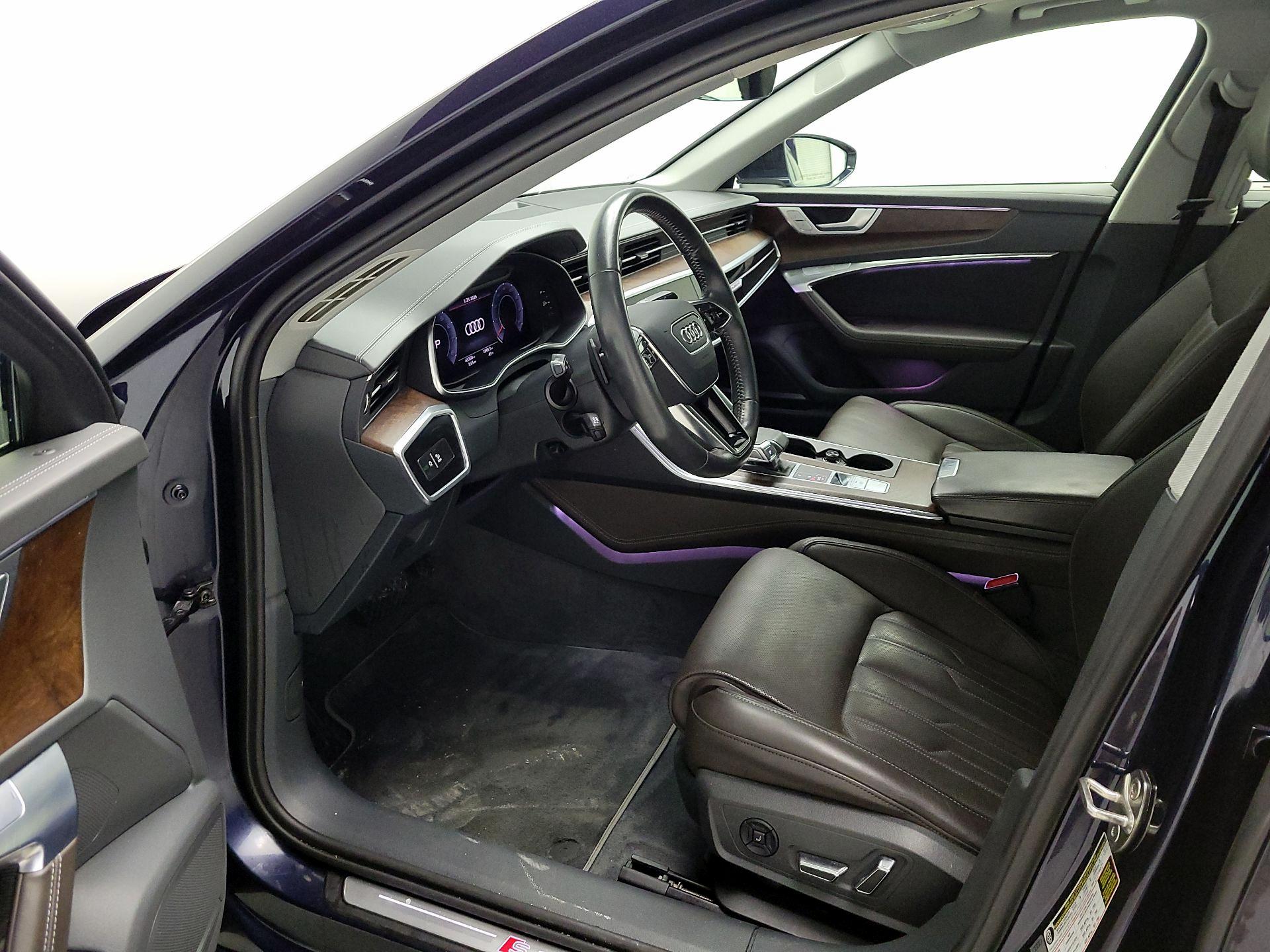 Thumbnail: 2020 Audi A6 - 11