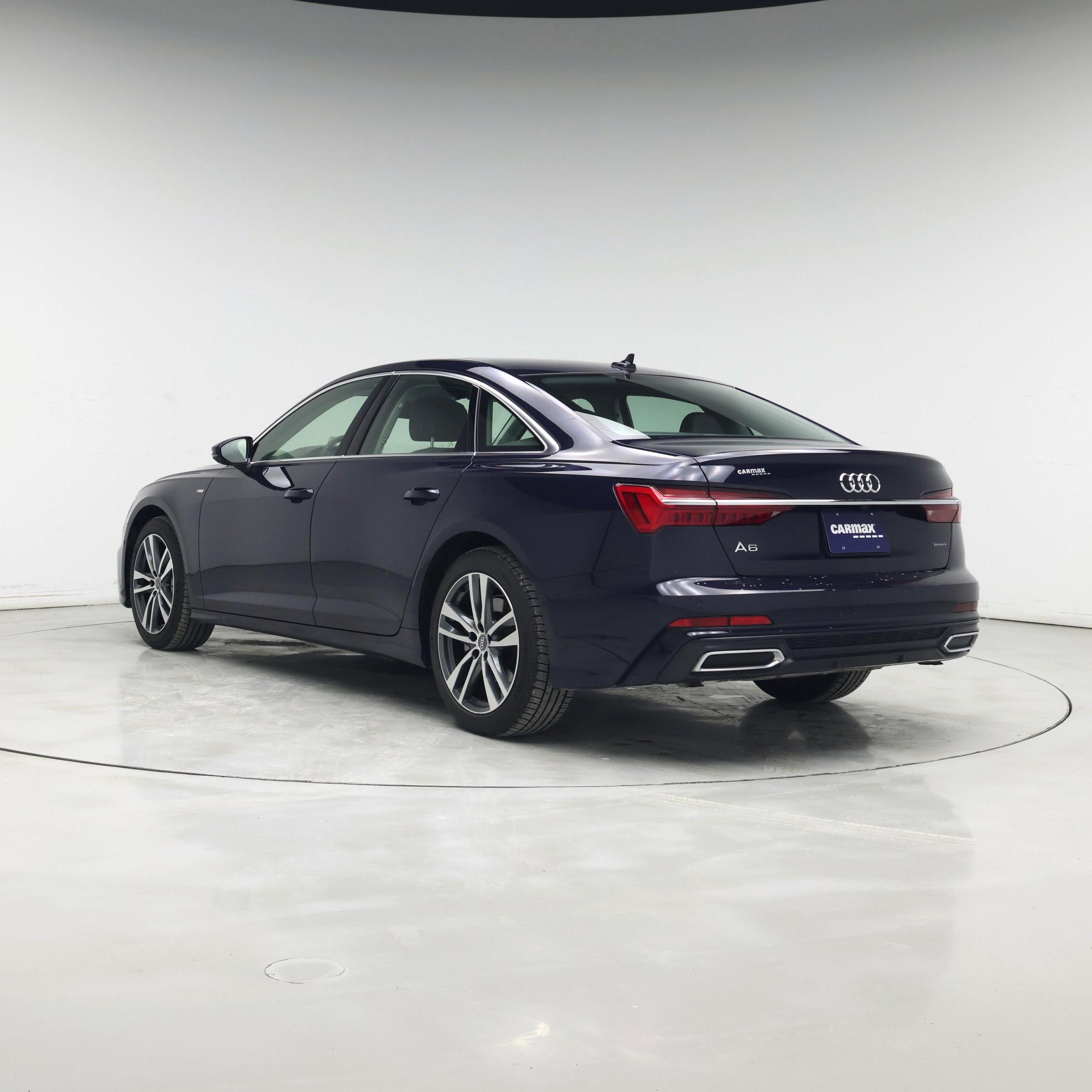 Thumbnail: 2020 Audi A6 - 2