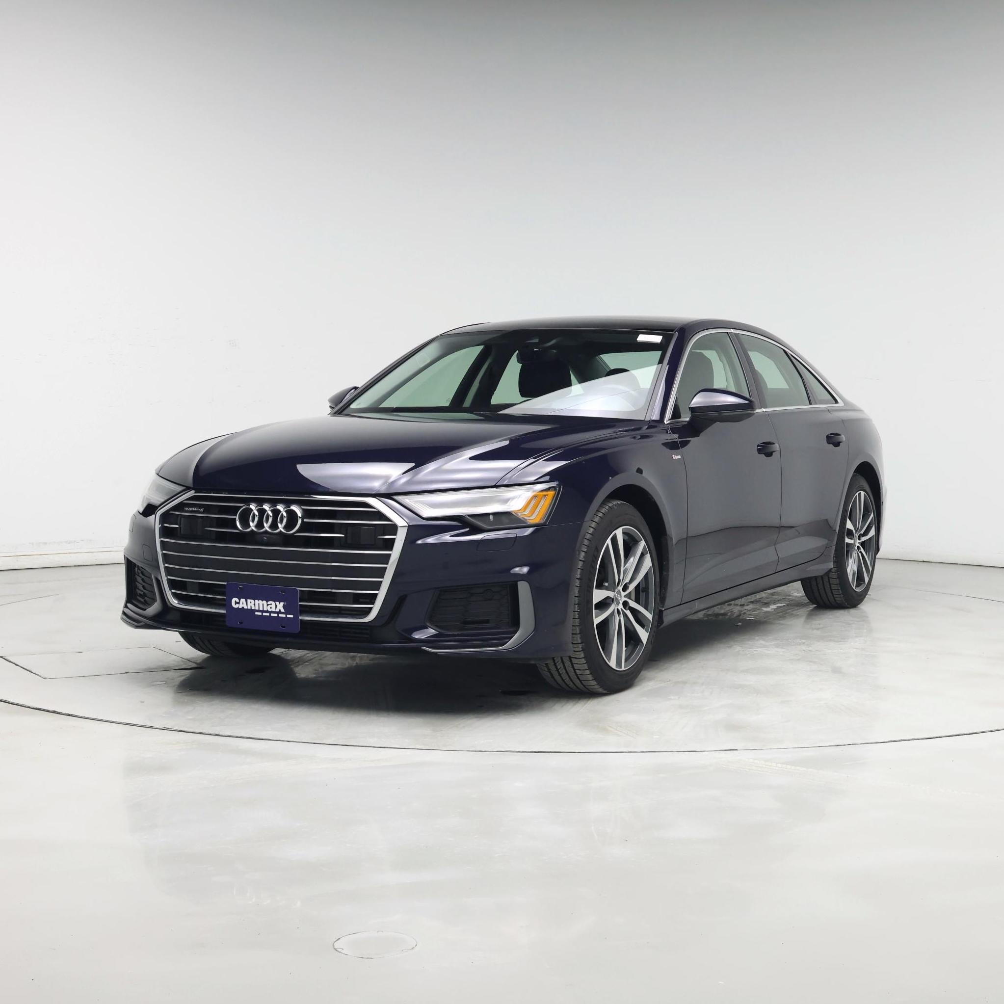 Thumbnail: 2020 Audi A6 - 4