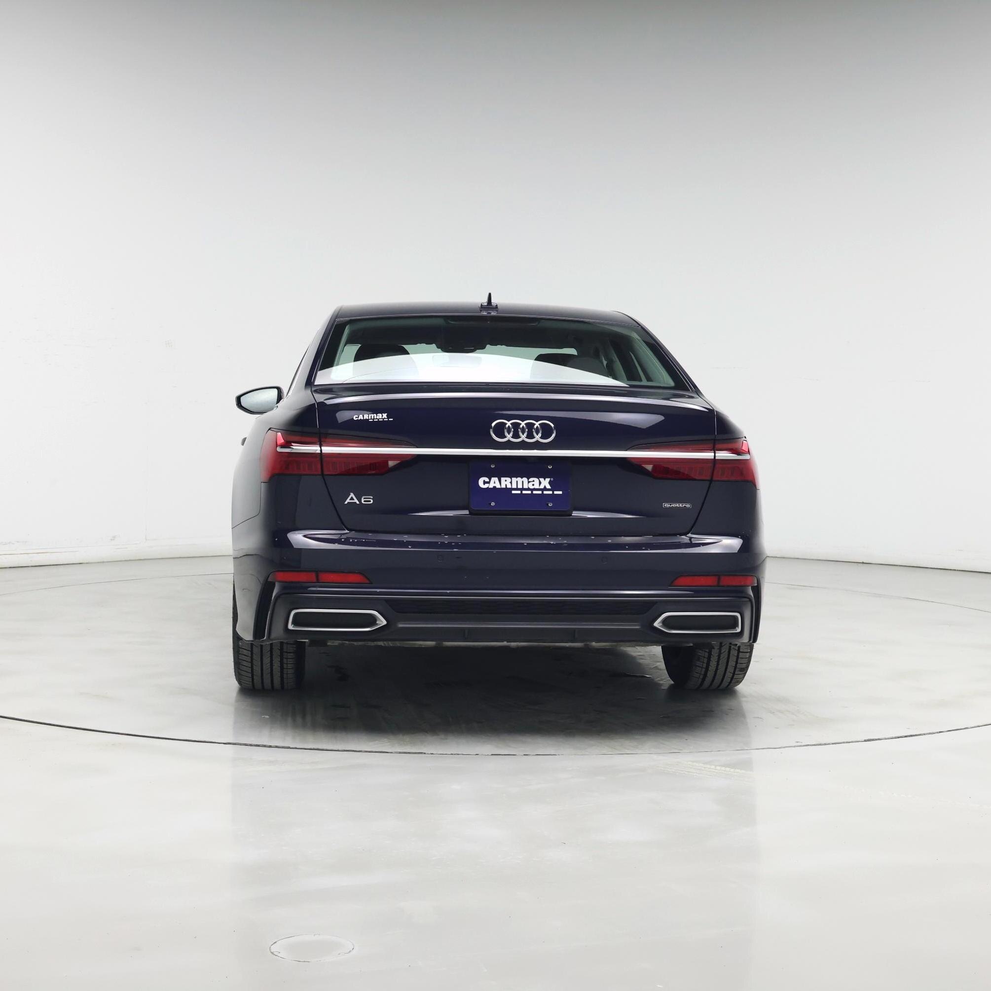 Thumbnail: 2020 Audi A6 - 6