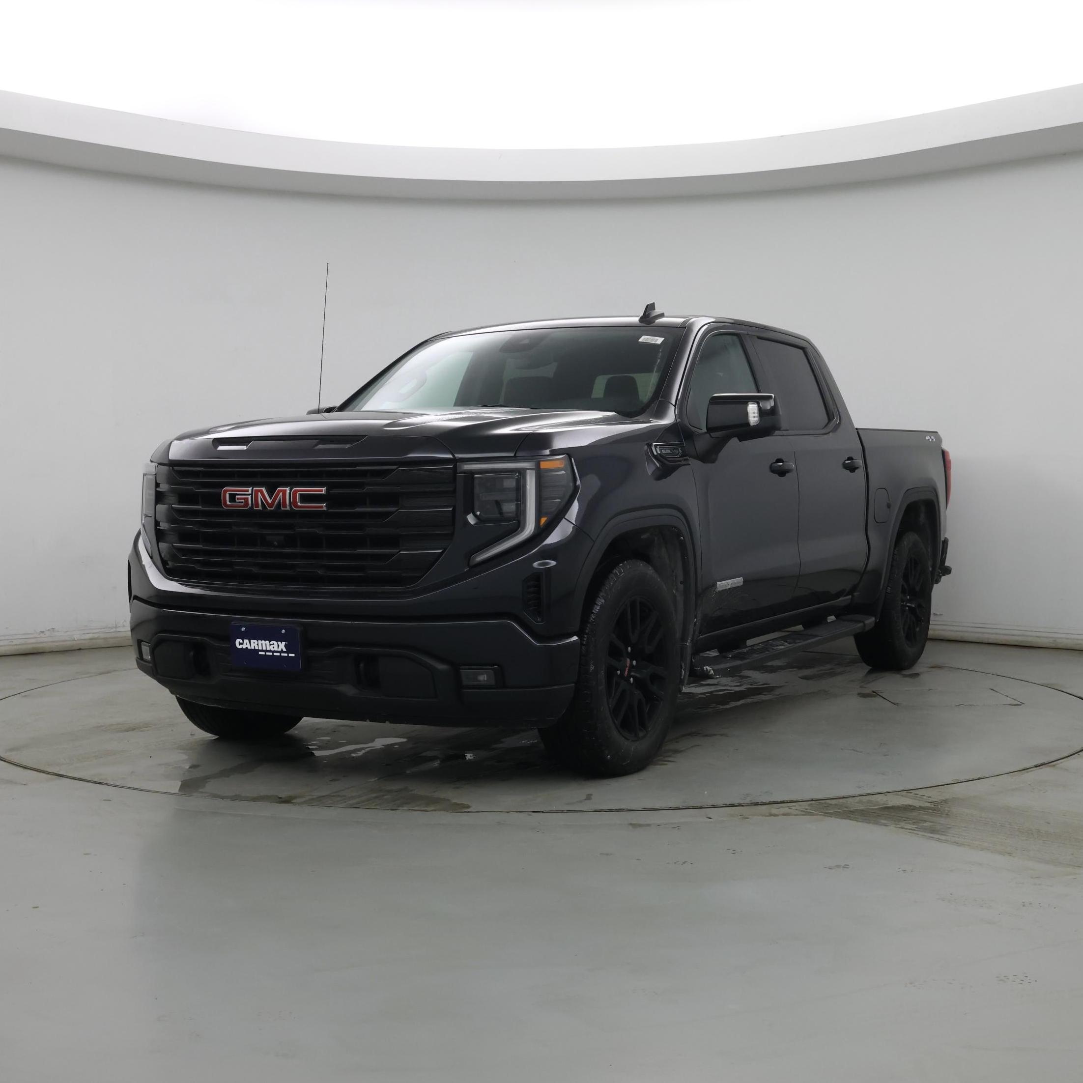 Thumbnail: 2023 GMC Sierra 1500 - 4