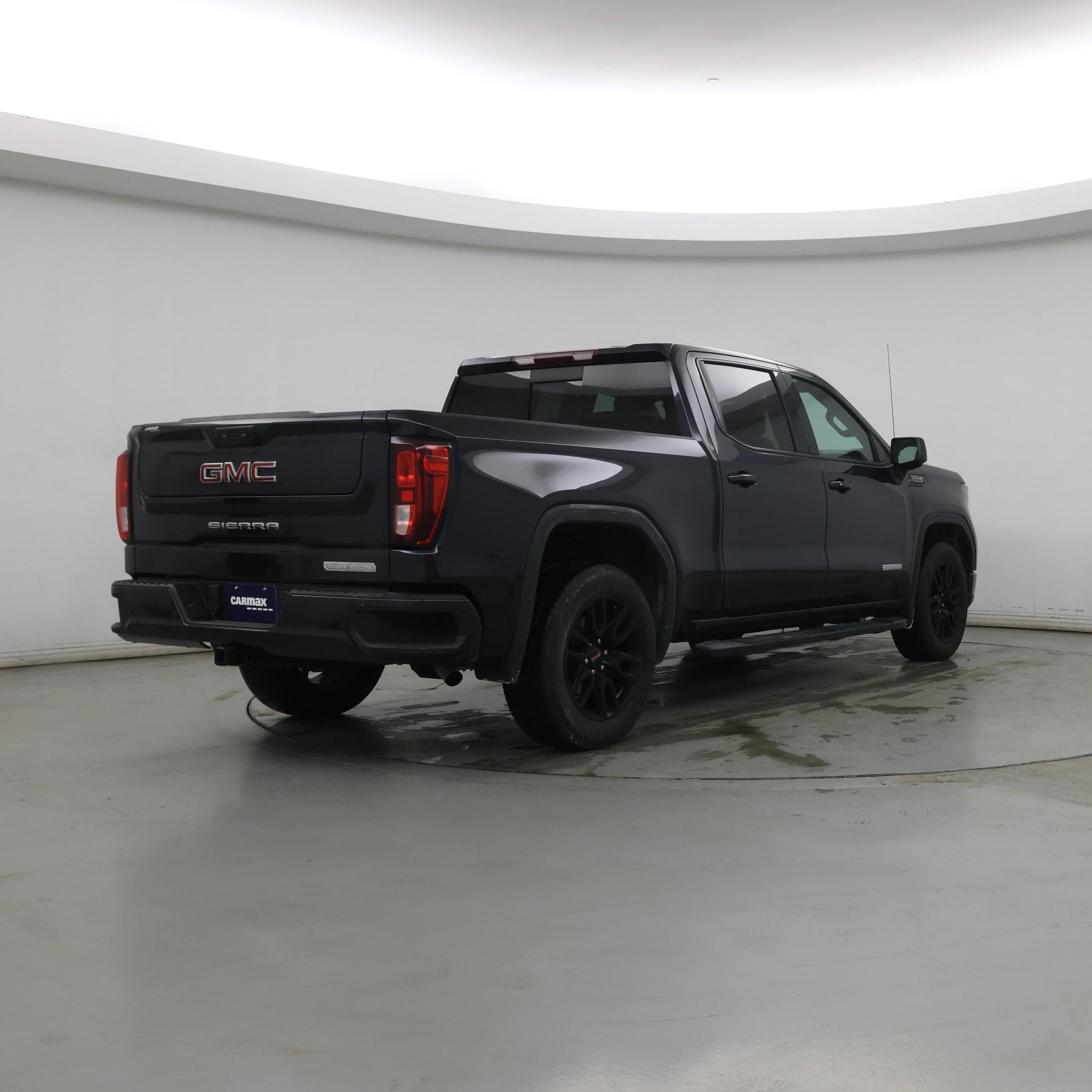 Thumbnail: 2023 GMC Sierra 1500 - 8