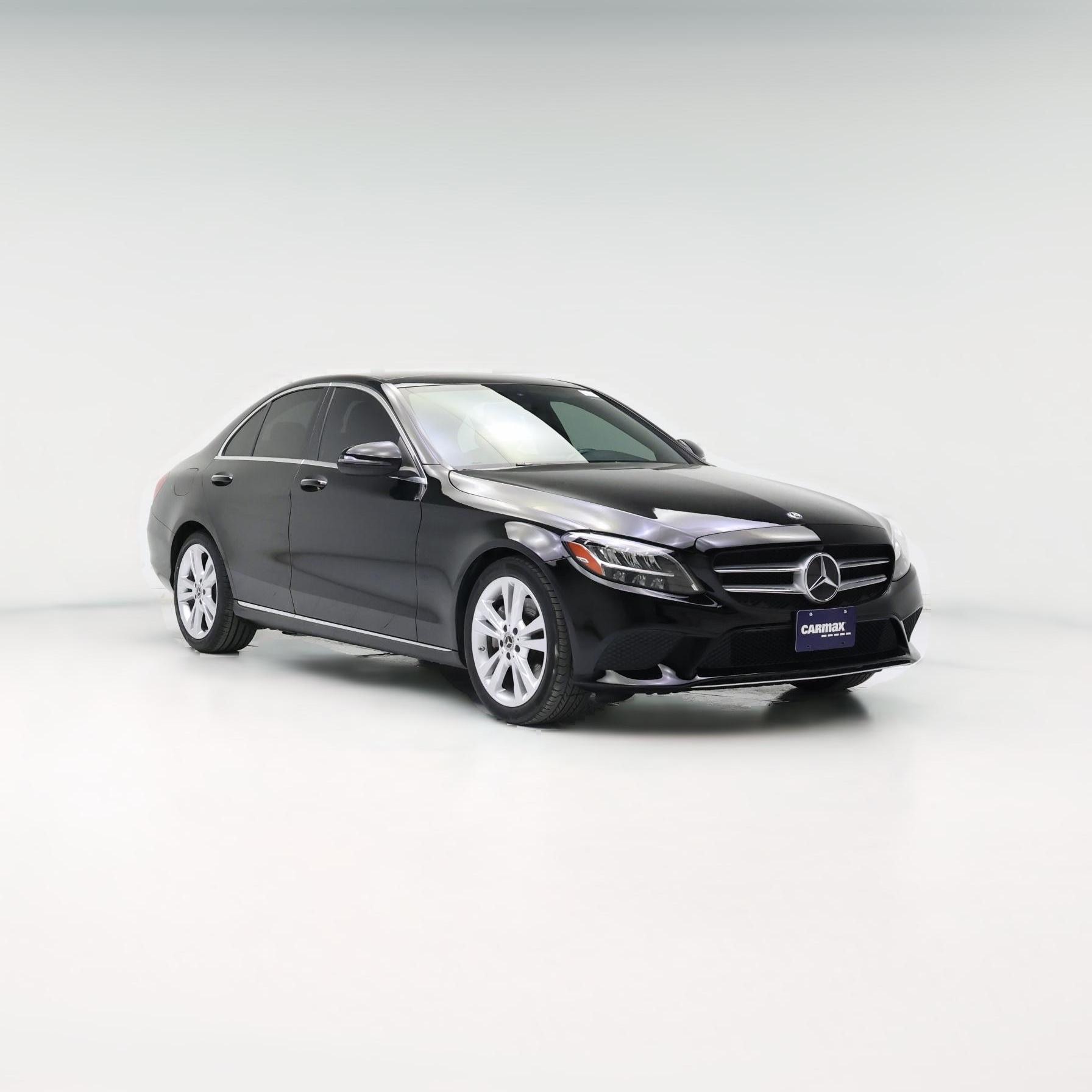 Thumbnail: 2021 Mercedes-Benz C-Class - 1