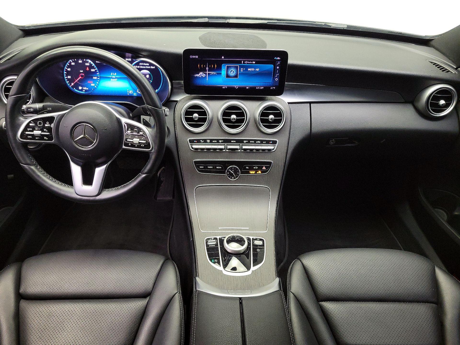 Thumbnail: 2021 Mercedes-Benz C-Class - 9