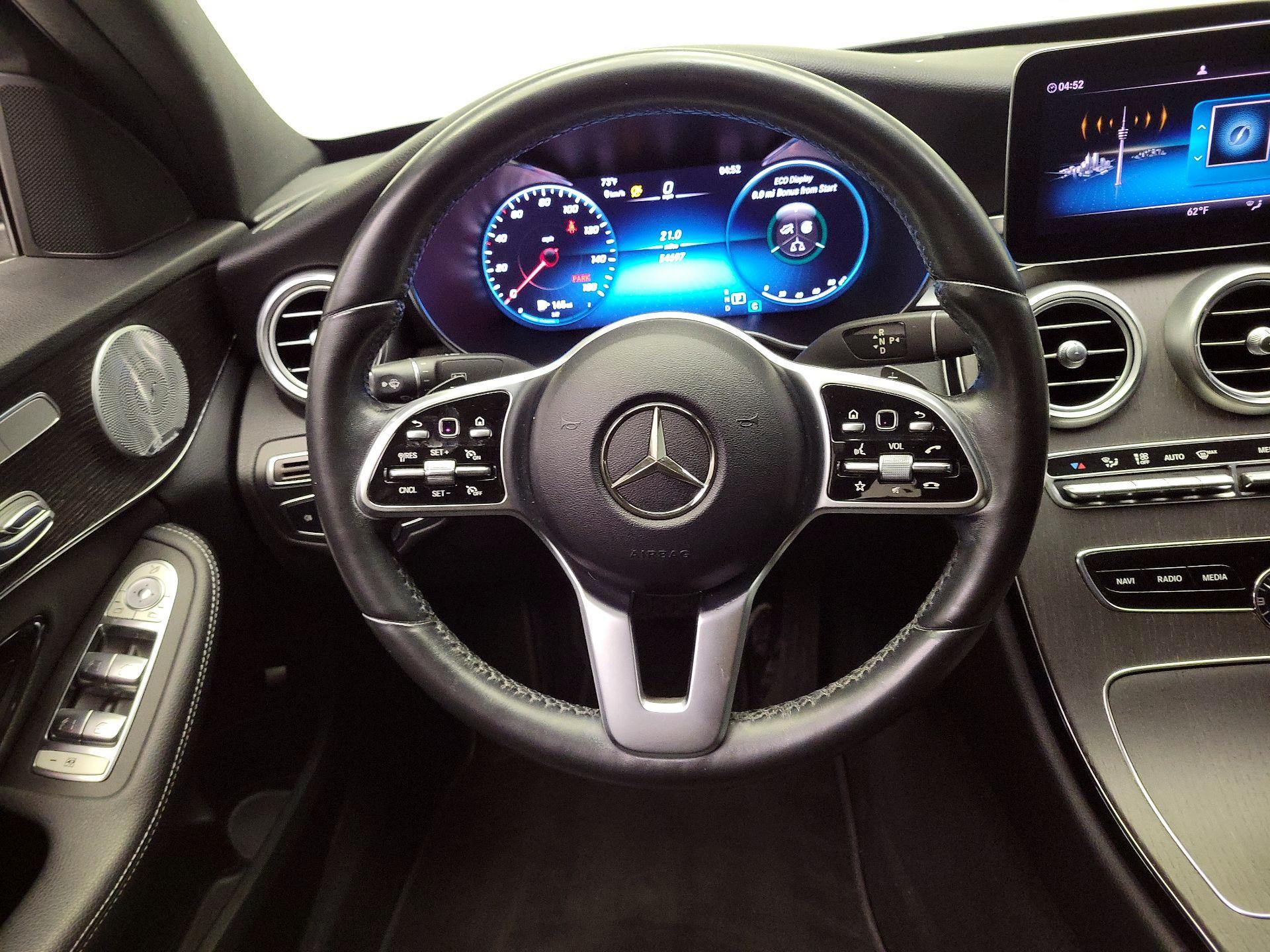 Thumbnail: 2021 Mercedes-Benz C-Class - 10