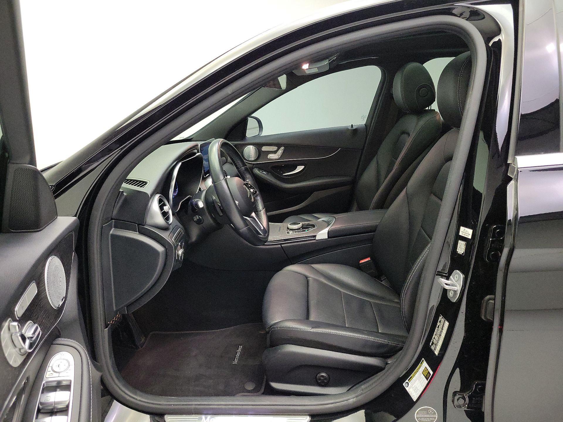 Thumbnail: 2021 Mercedes-Benz C-Class - 11