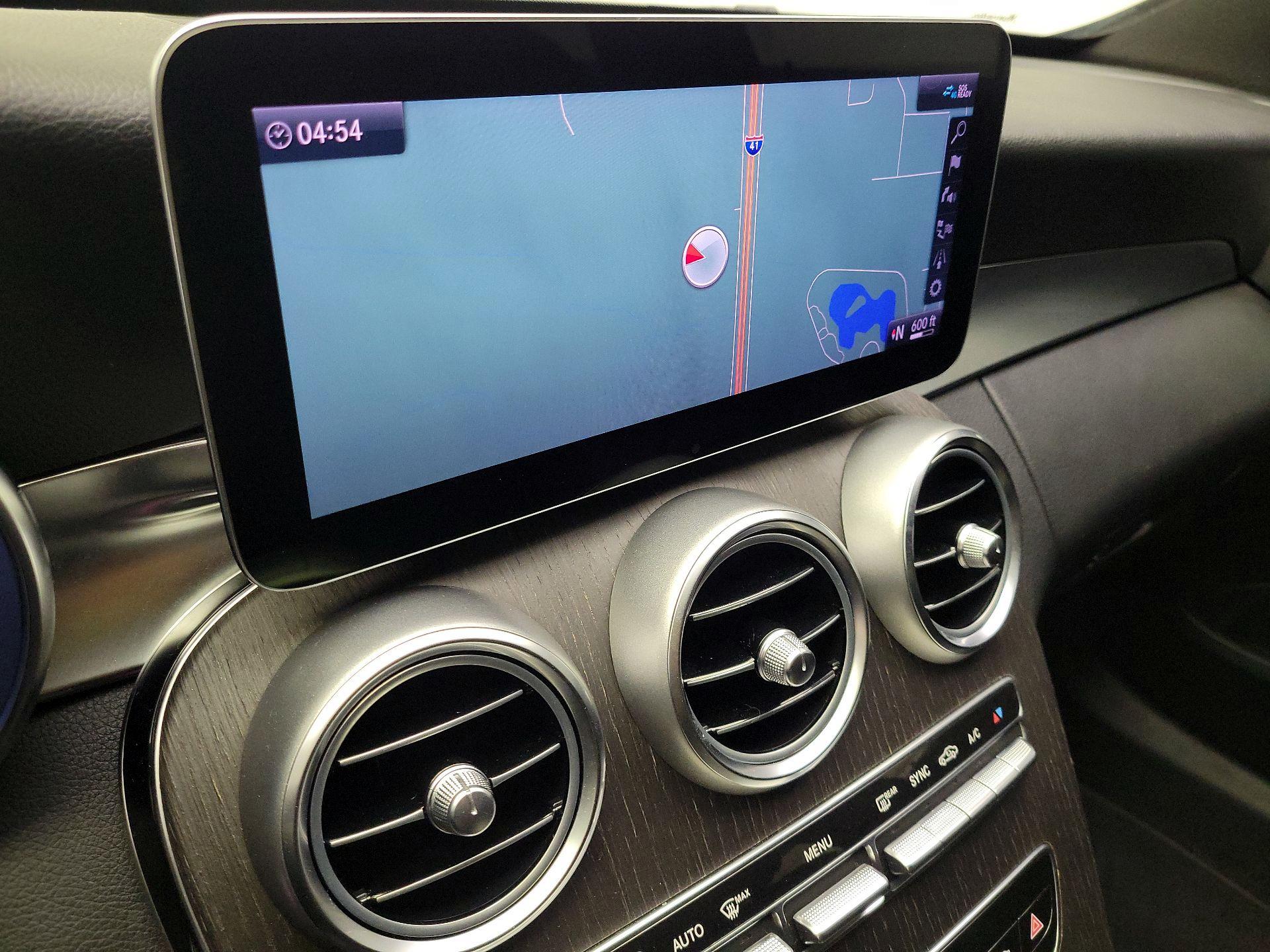 Thumbnail: 2021 Mercedes-Benz C-Class - 14