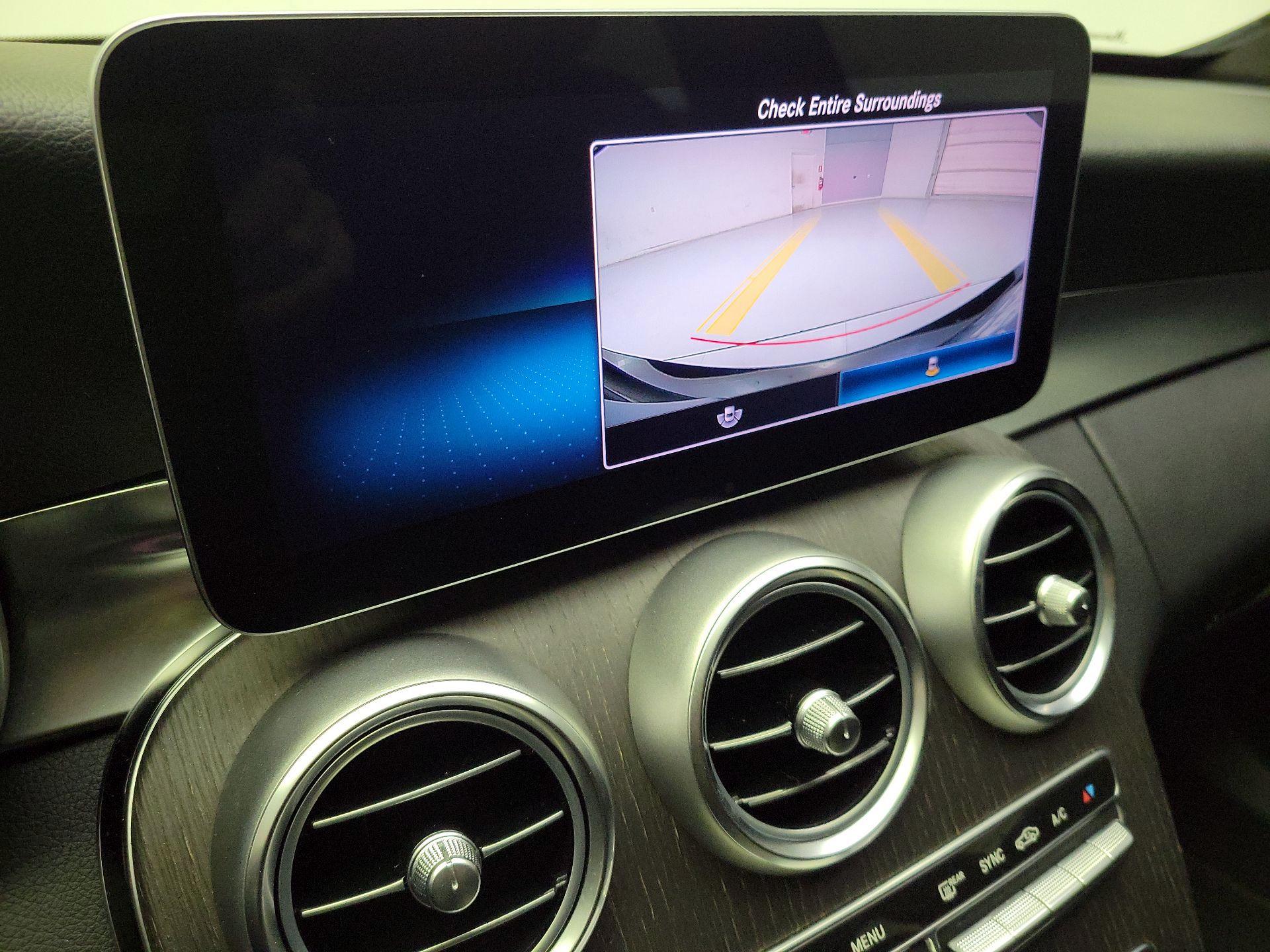 Thumbnail: 2021 Mercedes-Benz C-Class - 15