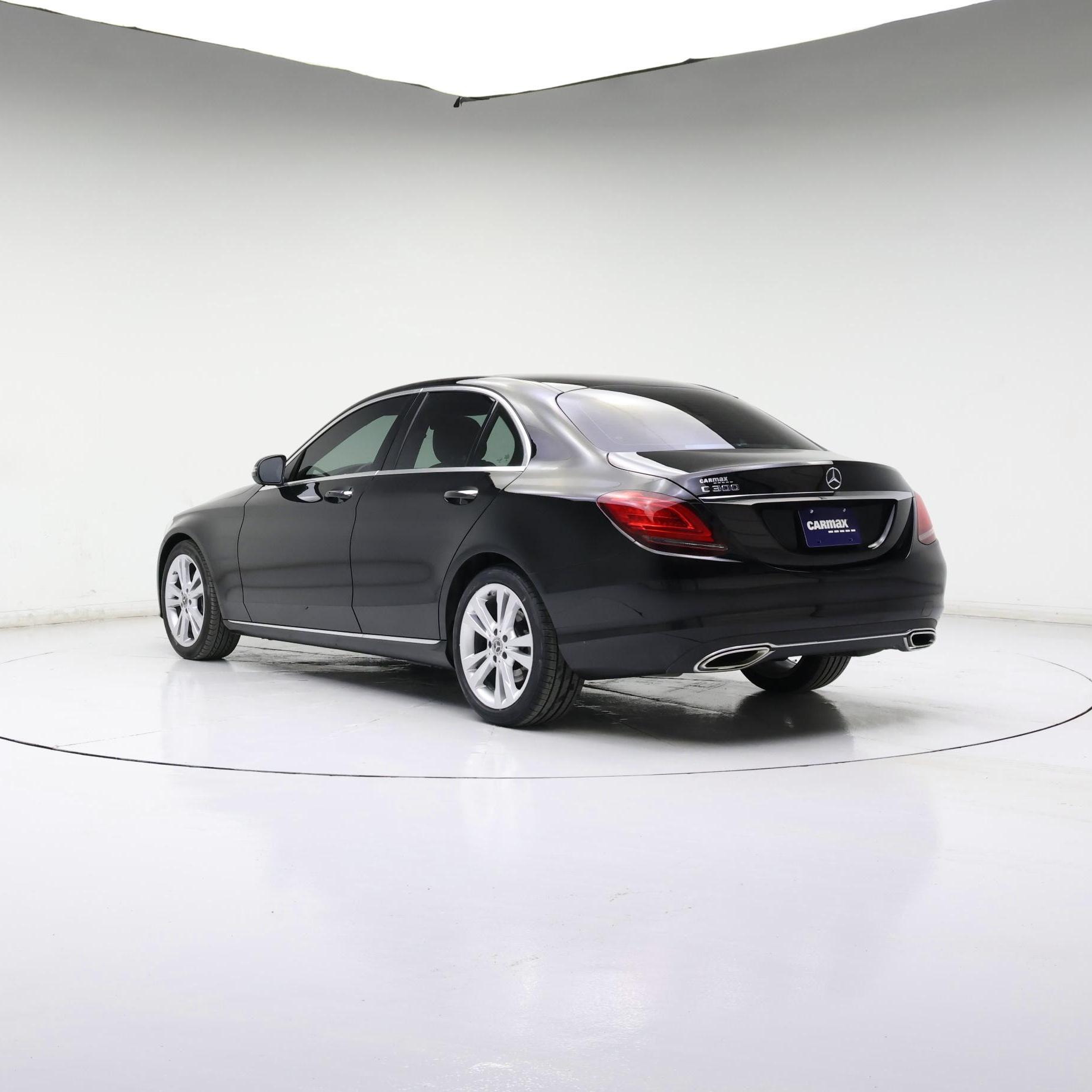 Thumbnail: 2021 Mercedes-Benz C-Class - 2