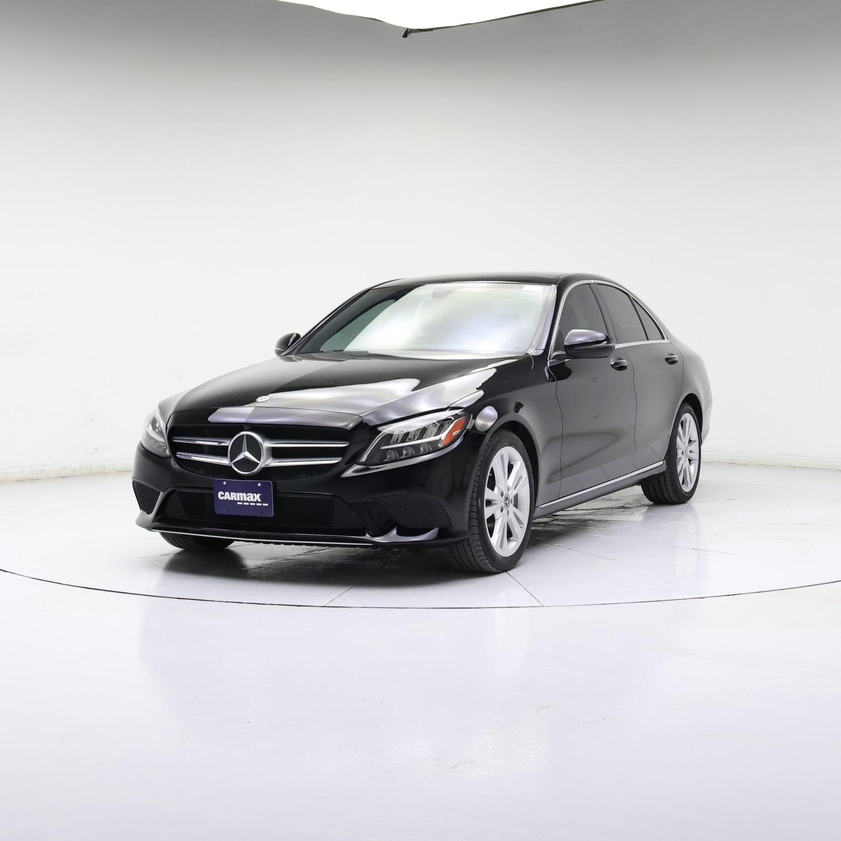 Thumbnail: 2021 Mercedes-Benz C-Class - 4