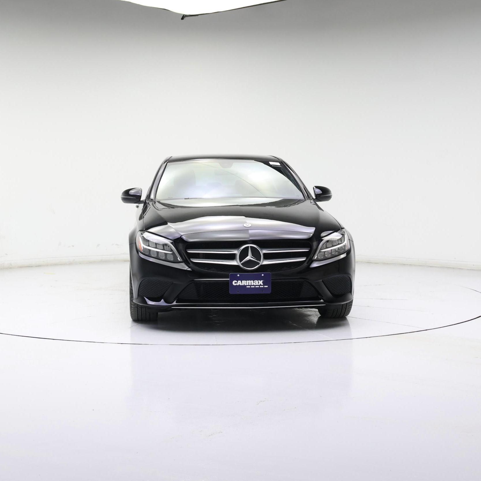 Thumbnail: 2021 Mercedes-Benz C-Class - 5