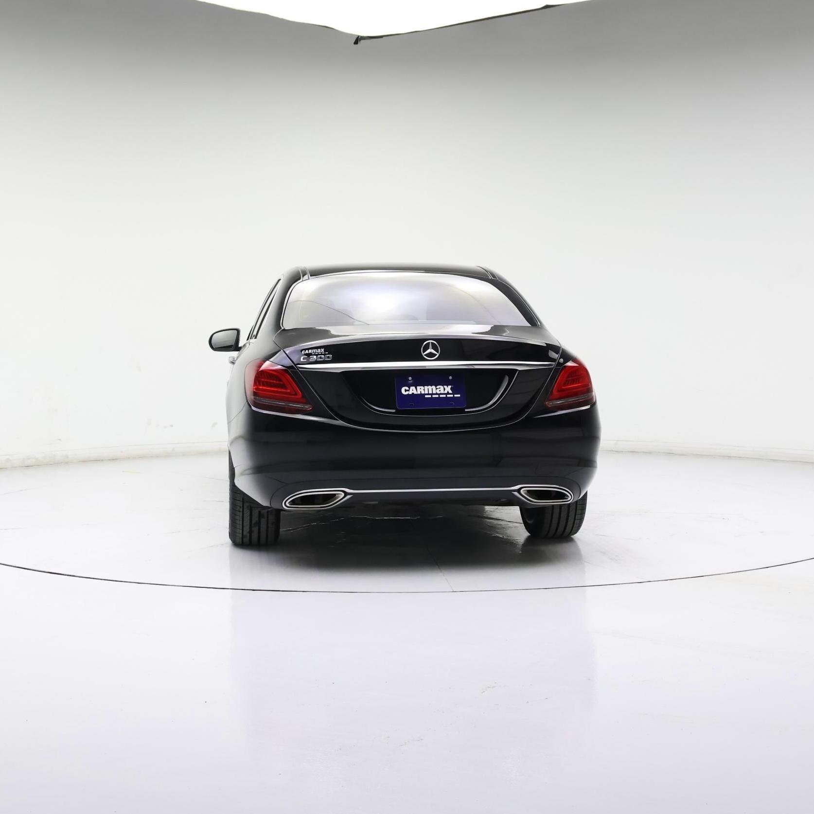 Thumbnail: 2021 Mercedes-Benz C-Class - 6