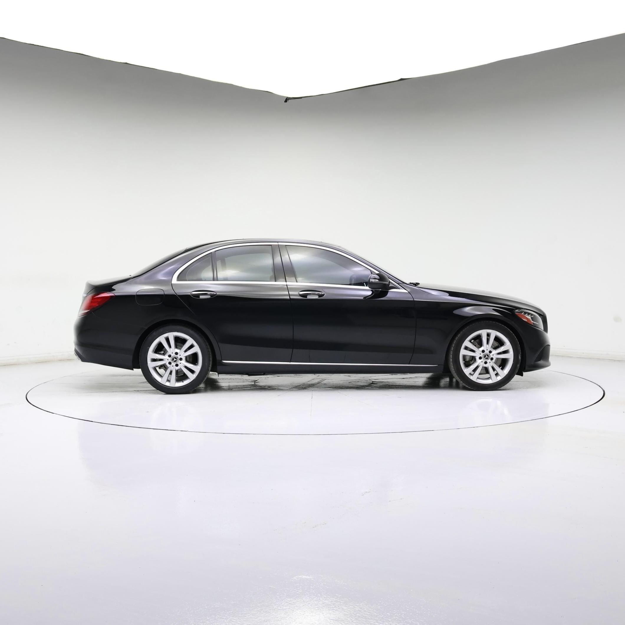 Thumbnail: 2021 Mercedes-Benz C-Class - 7