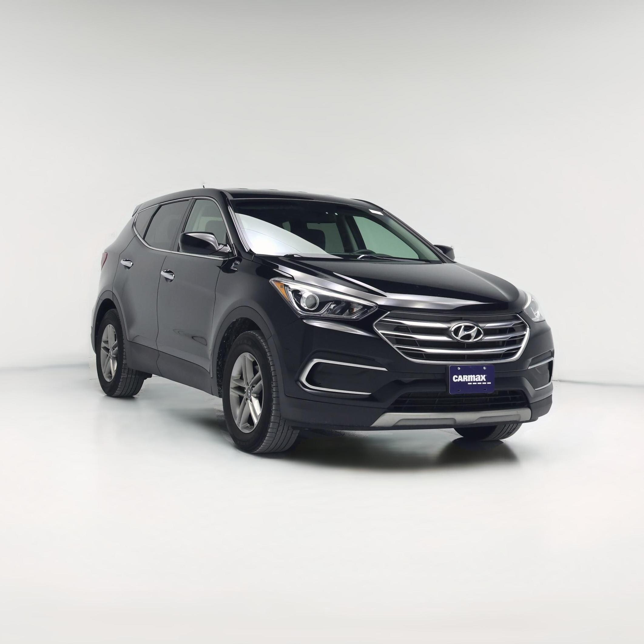 Thumbnail: 2018 Hyundai Santa Fe - 1