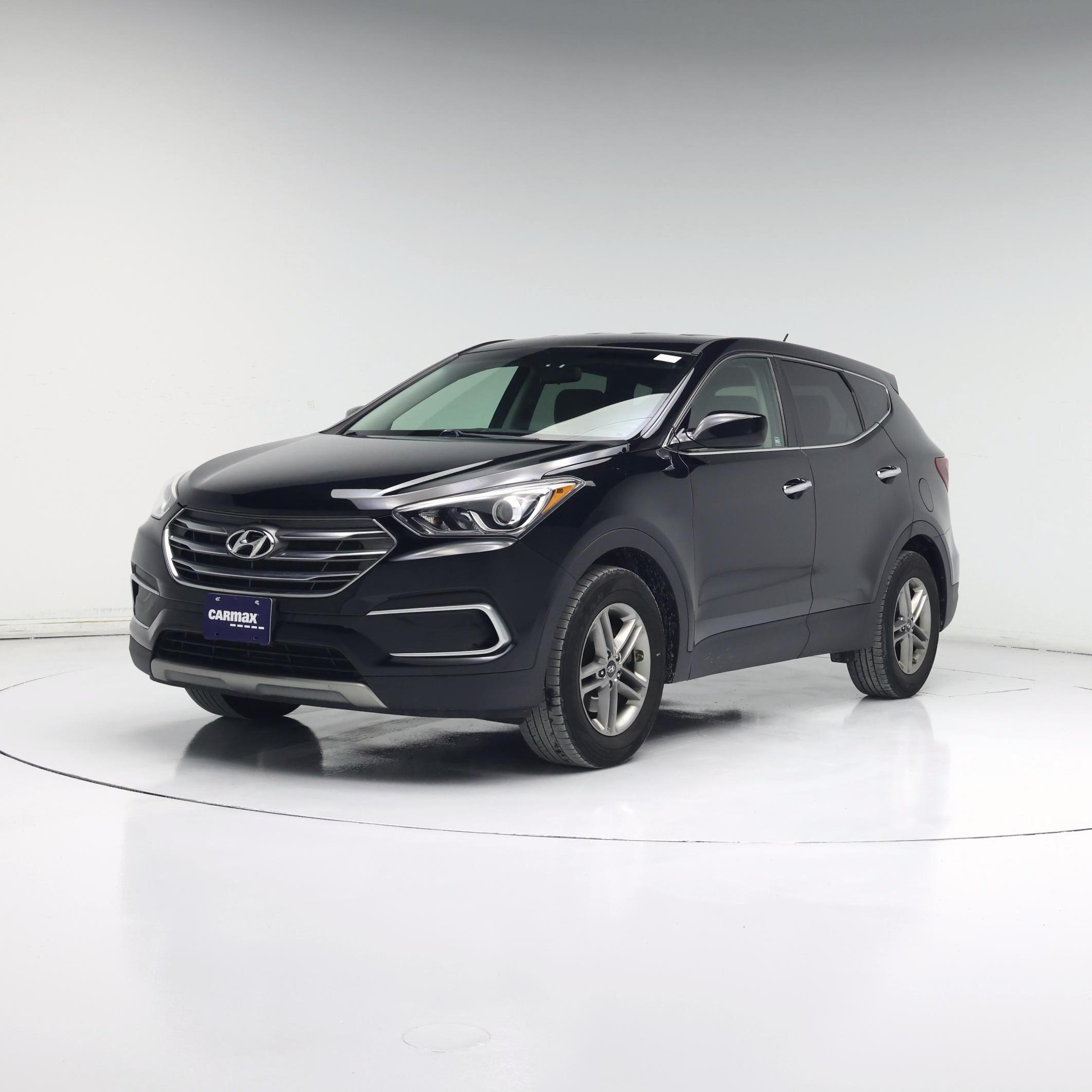 Thumbnail: 2018 Hyundai Santa Fe - 4