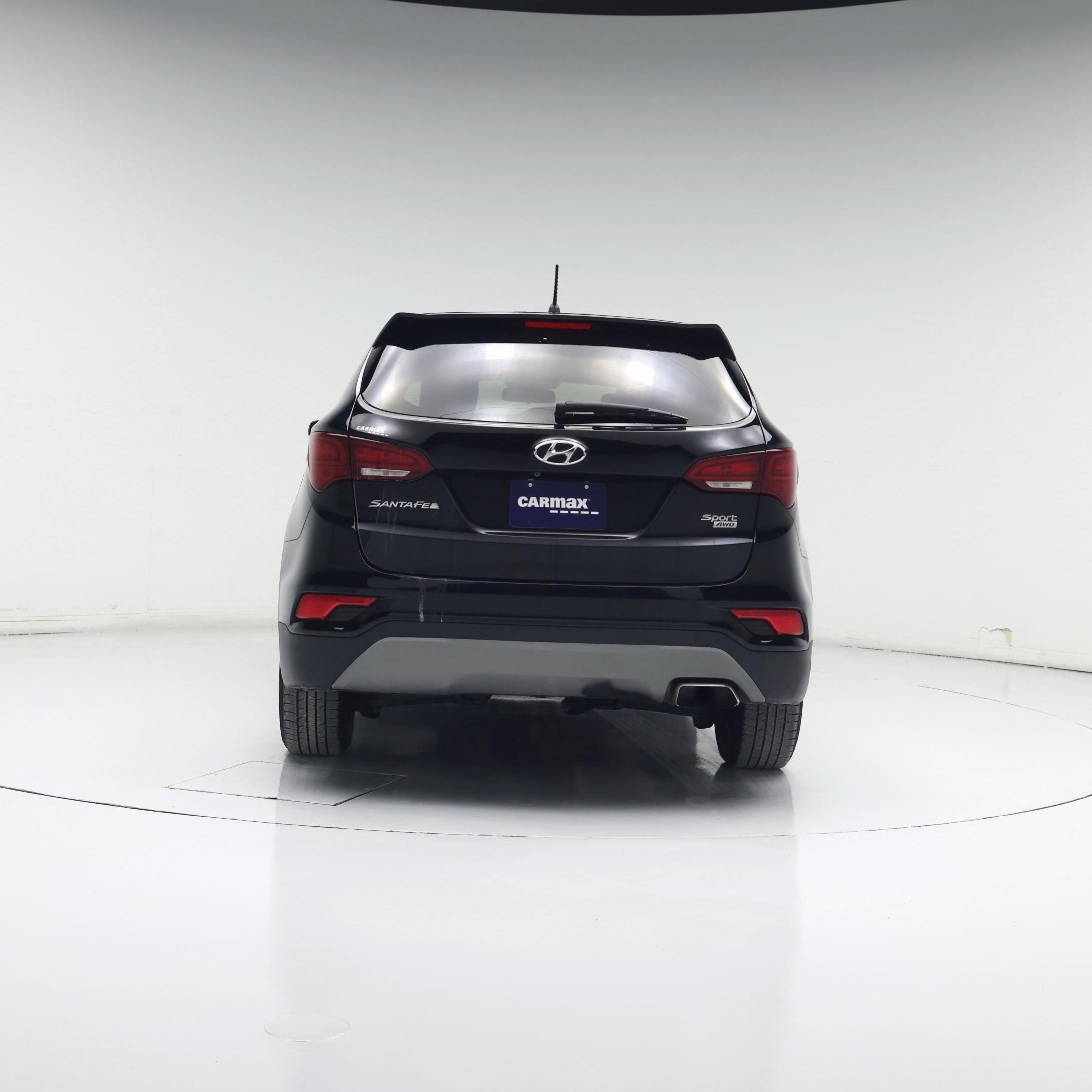 Thumbnail: 2018 Hyundai Santa Fe - 6