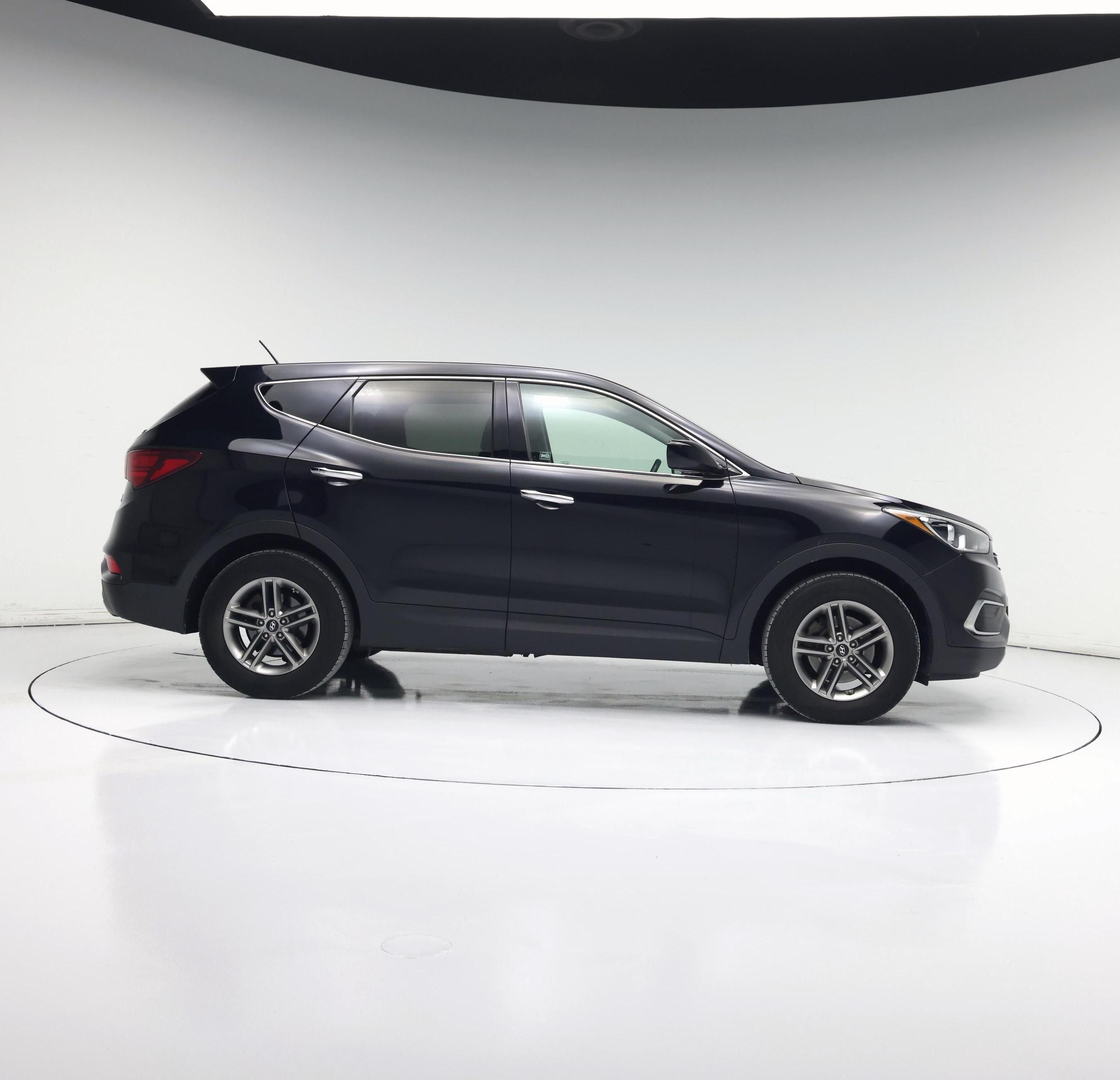Thumbnail: 2018 Hyundai Santa Fe - 7