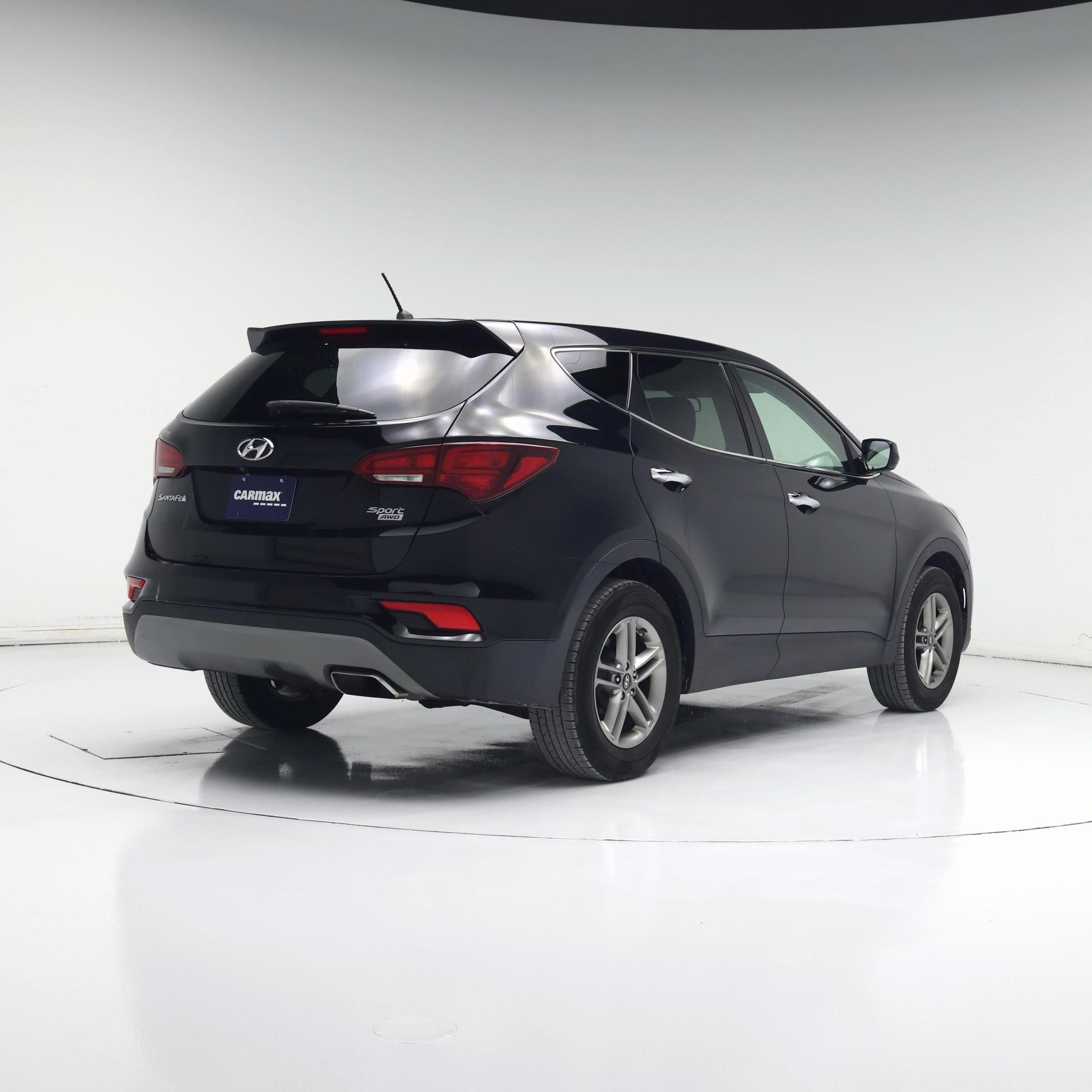 Thumbnail: 2018 Hyundai Santa Fe - 8