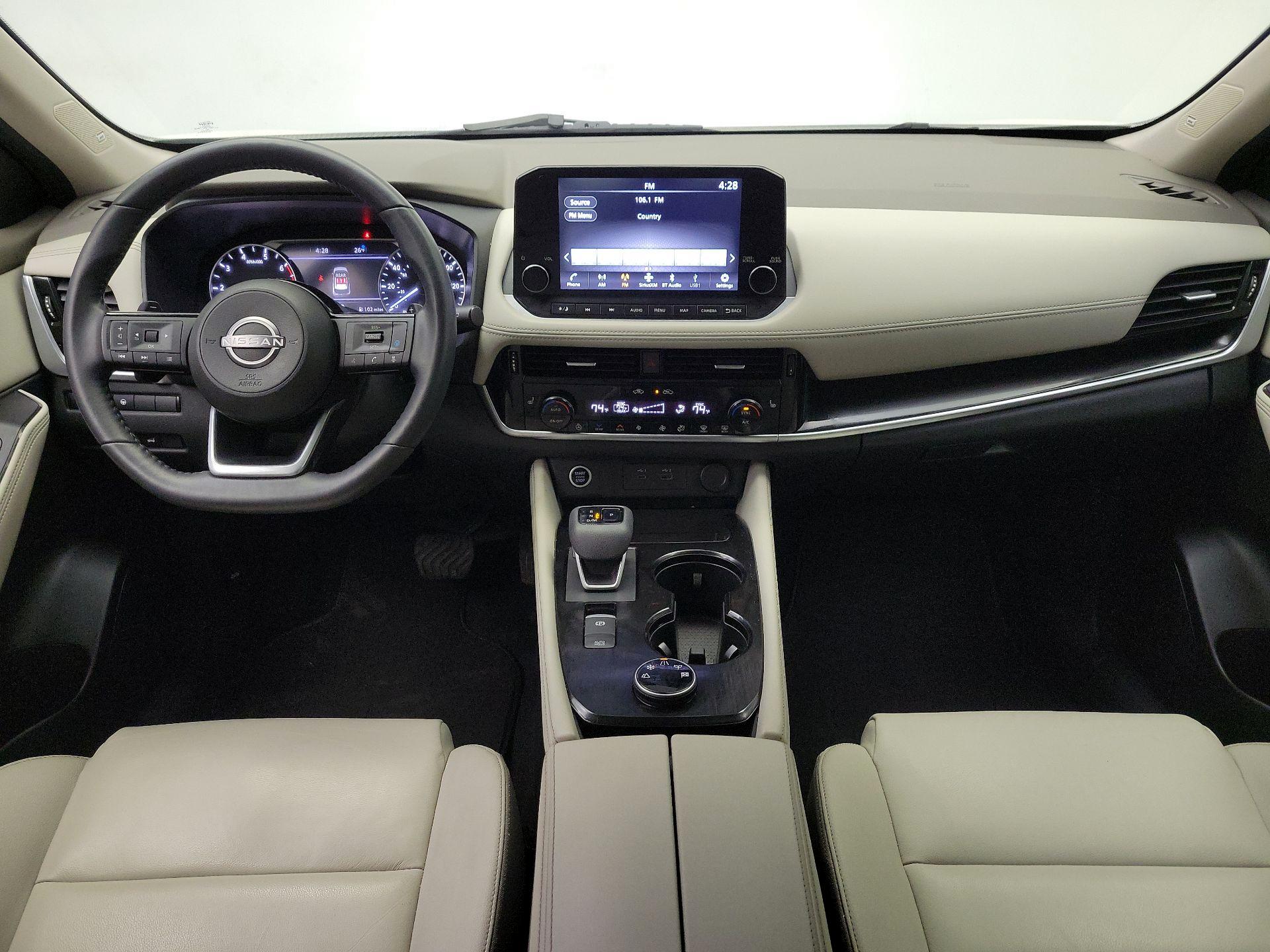 Thumbnail: 2023 Nissan Rogue - 9