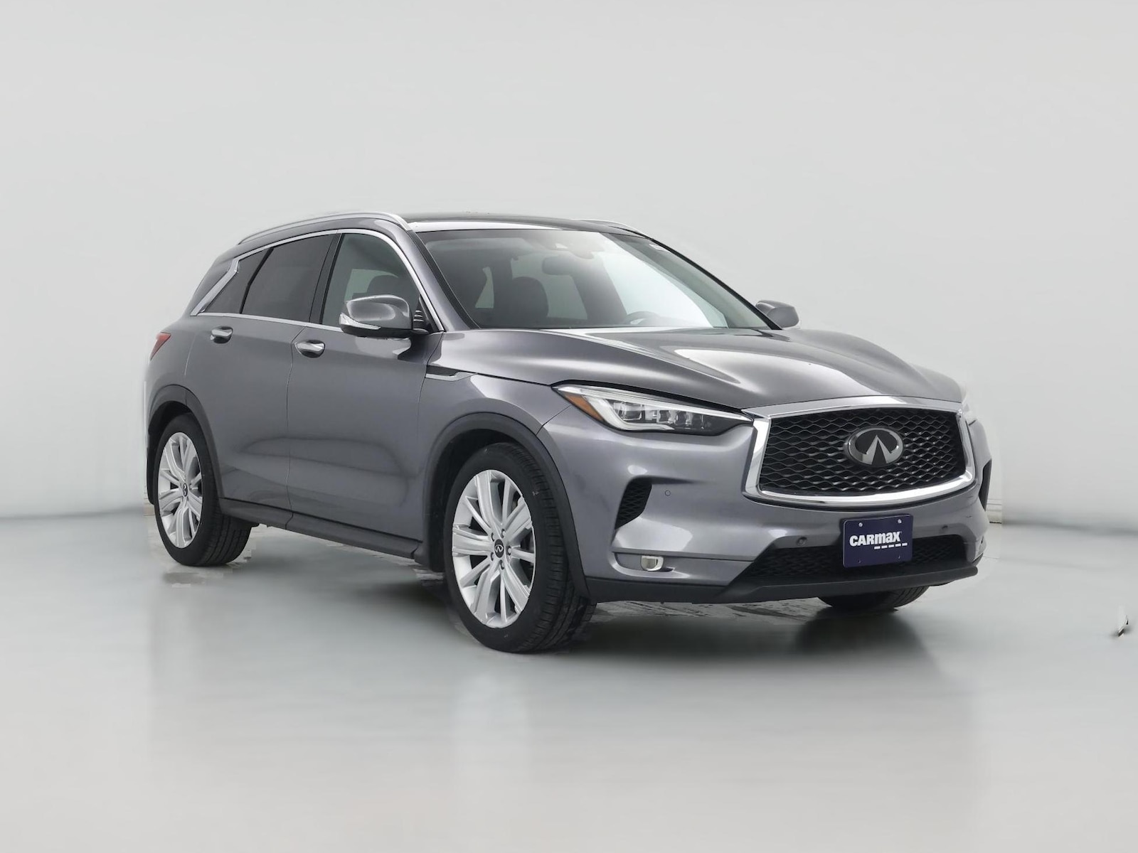 2020 INFINITI QX50 Sensory