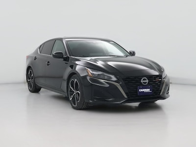 2024 Nissan Altima SR
