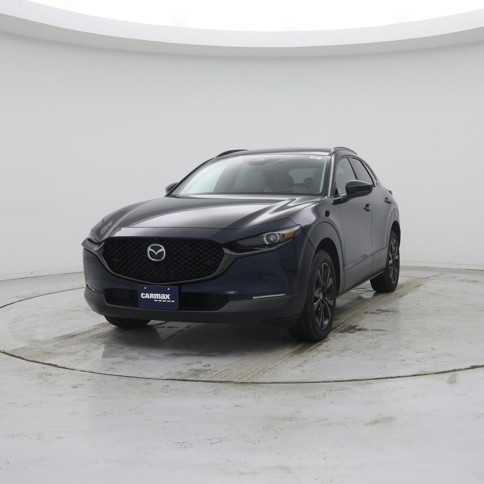 Thumbnail: 2025 Mazda CX-30 - 4
