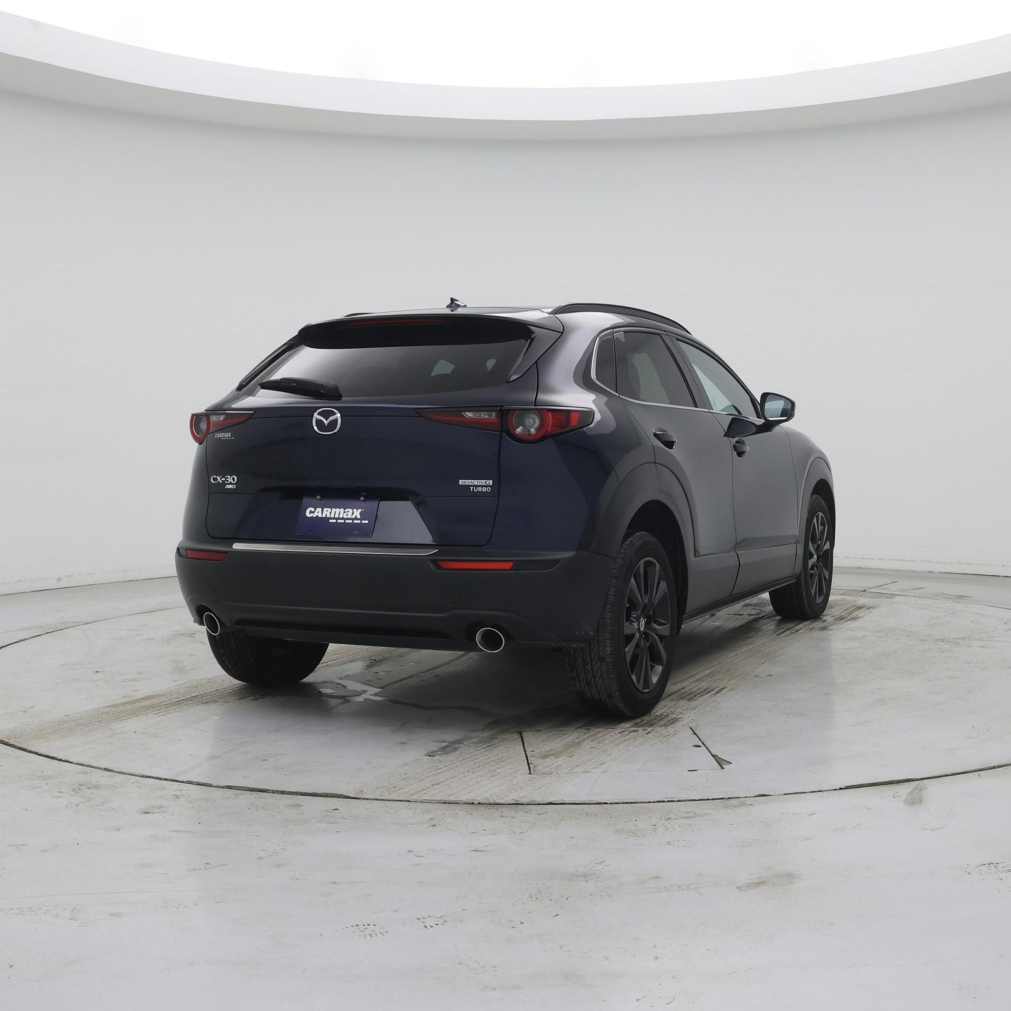 Thumbnail: 2025 Mazda CX-30 - 8