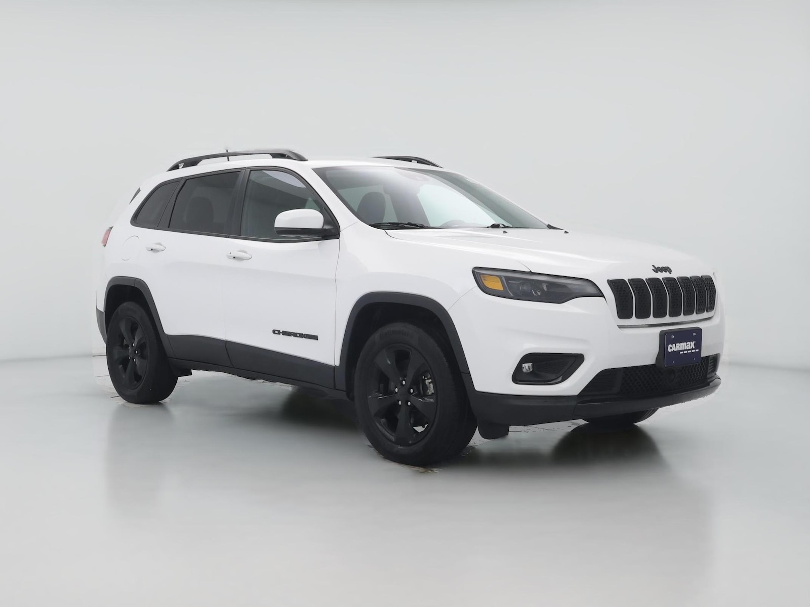 2021 Jeep Cherokee Altitude