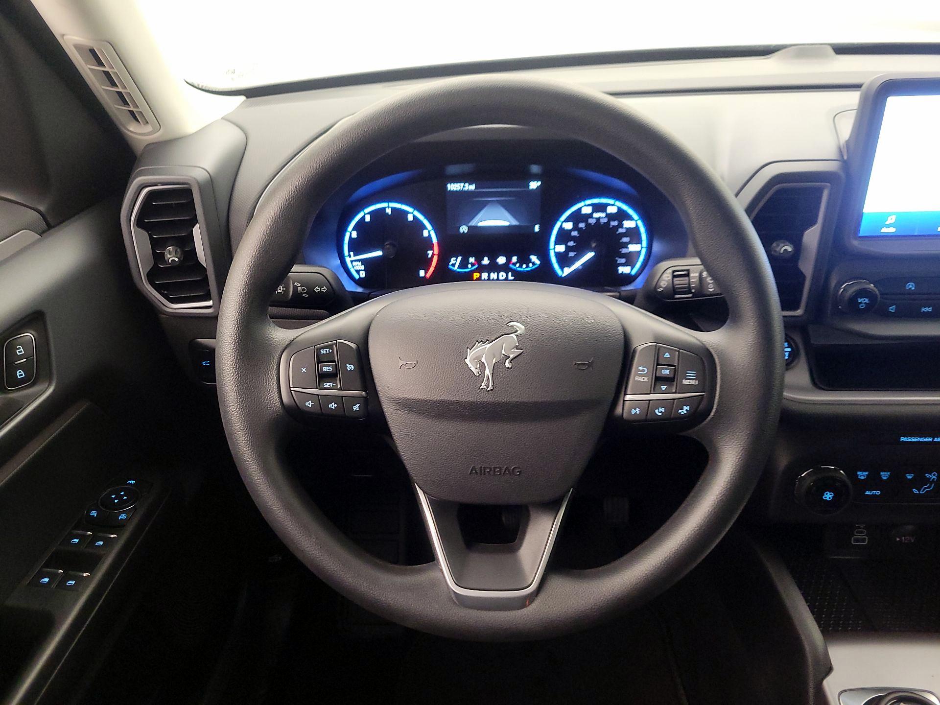 Thumbnail: 2024 Ford Bronco Sport - 10