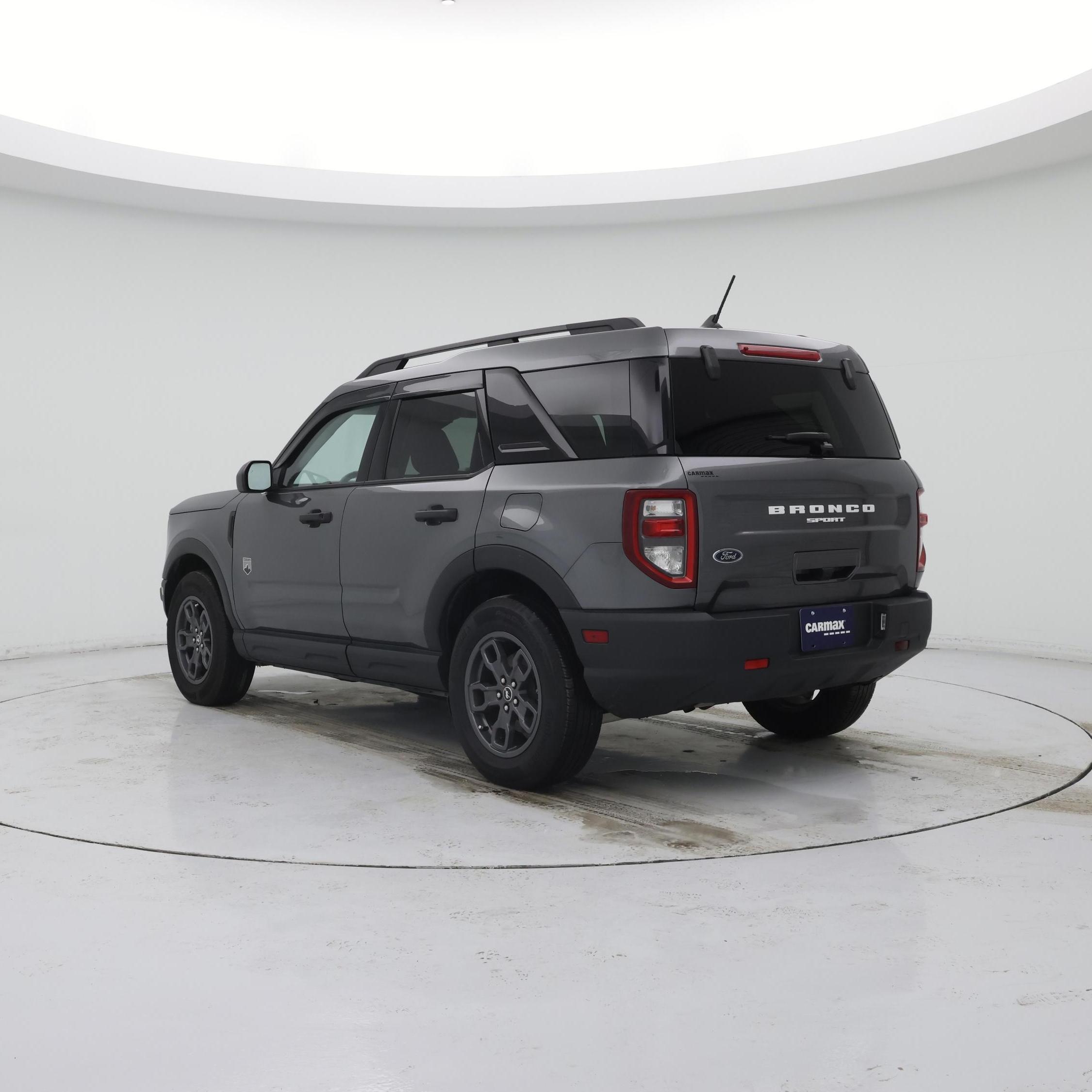 Thumbnail: 2024 Ford Bronco Sport - 2