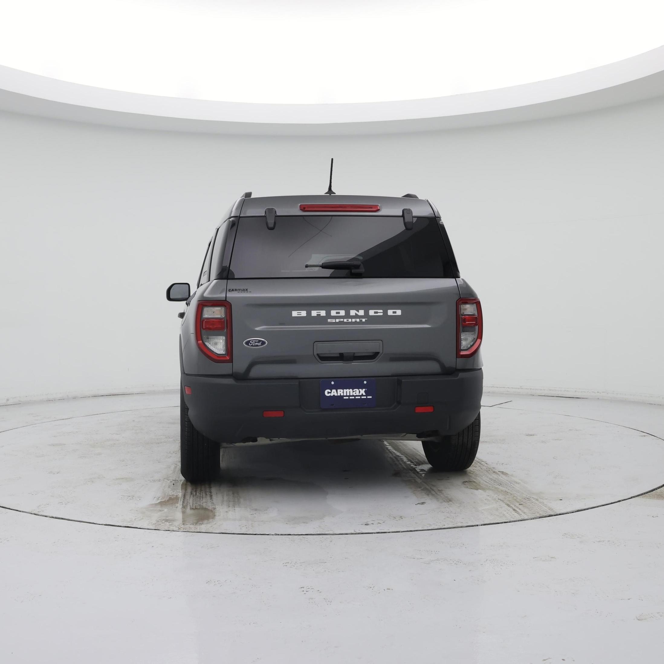 Thumbnail: 2024 Ford Bronco Sport - 6