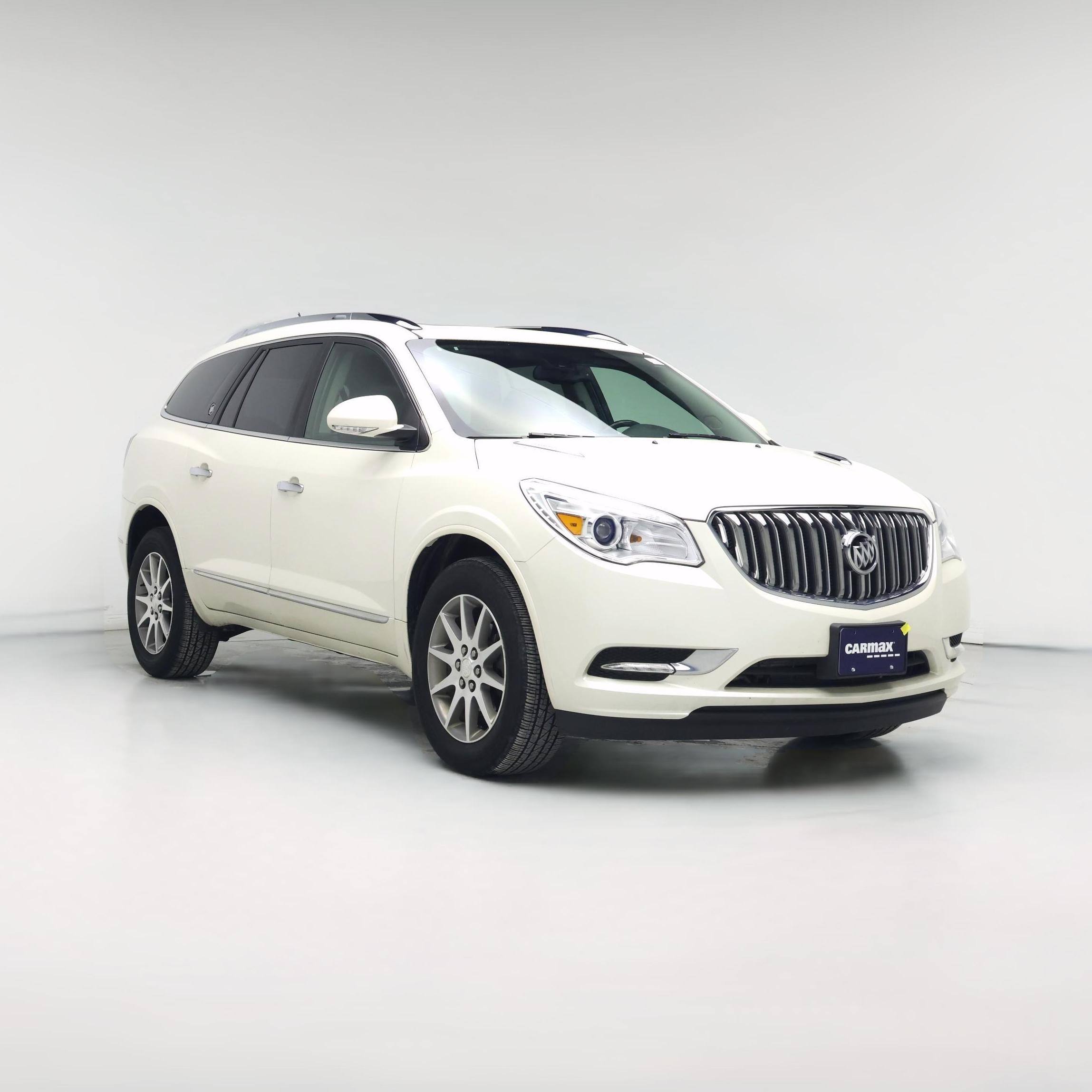Thumbnail: 2015 Buick Enclave - 1