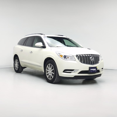 2015 Buick Enclave Leather