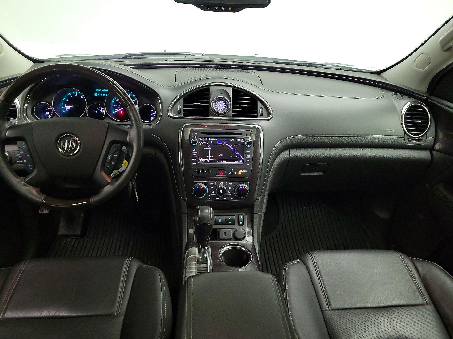 Thumbnail: 2015 Buick Enclave - 9