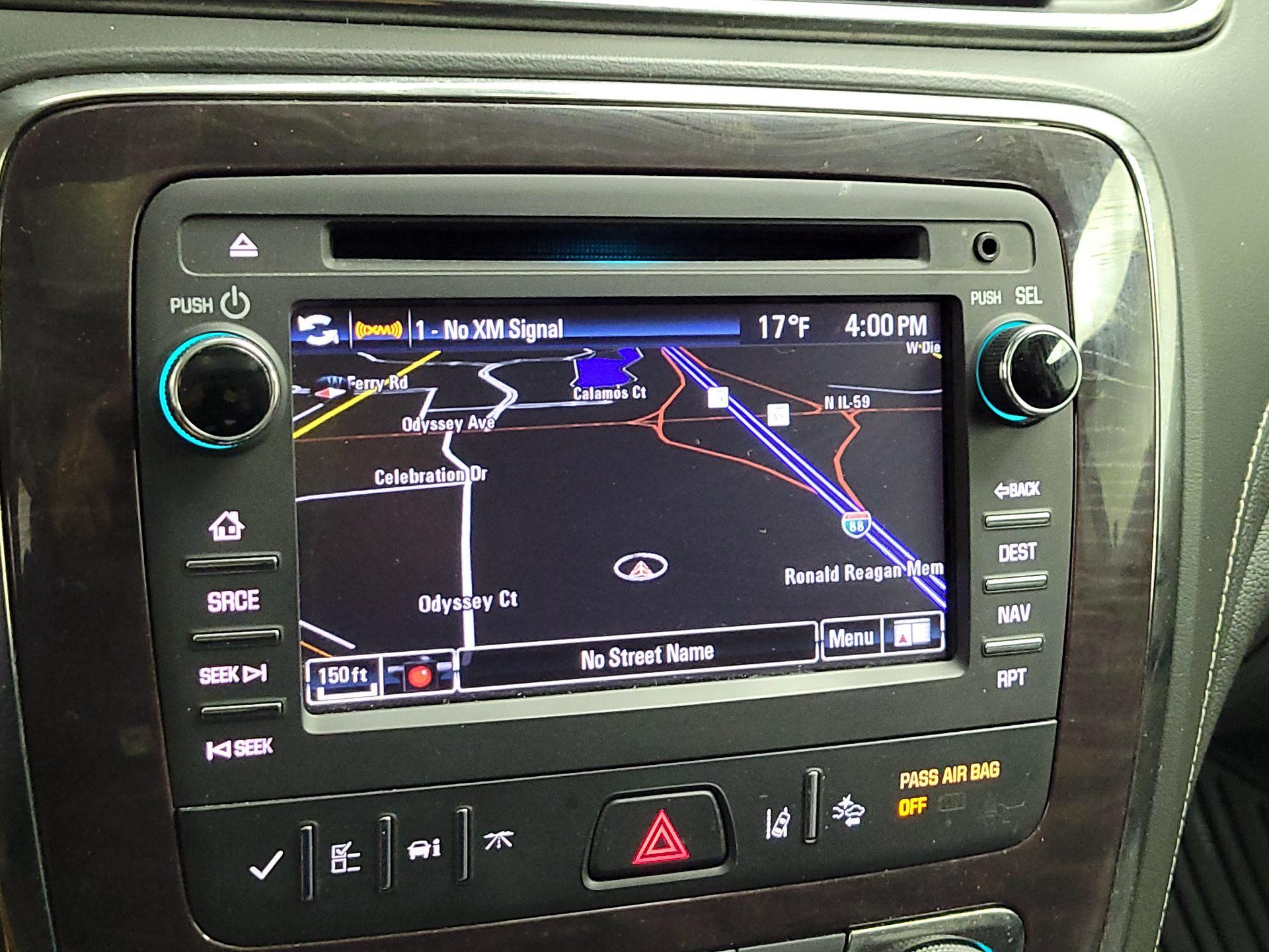 Thumbnail: 2015 Buick Enclave - 14