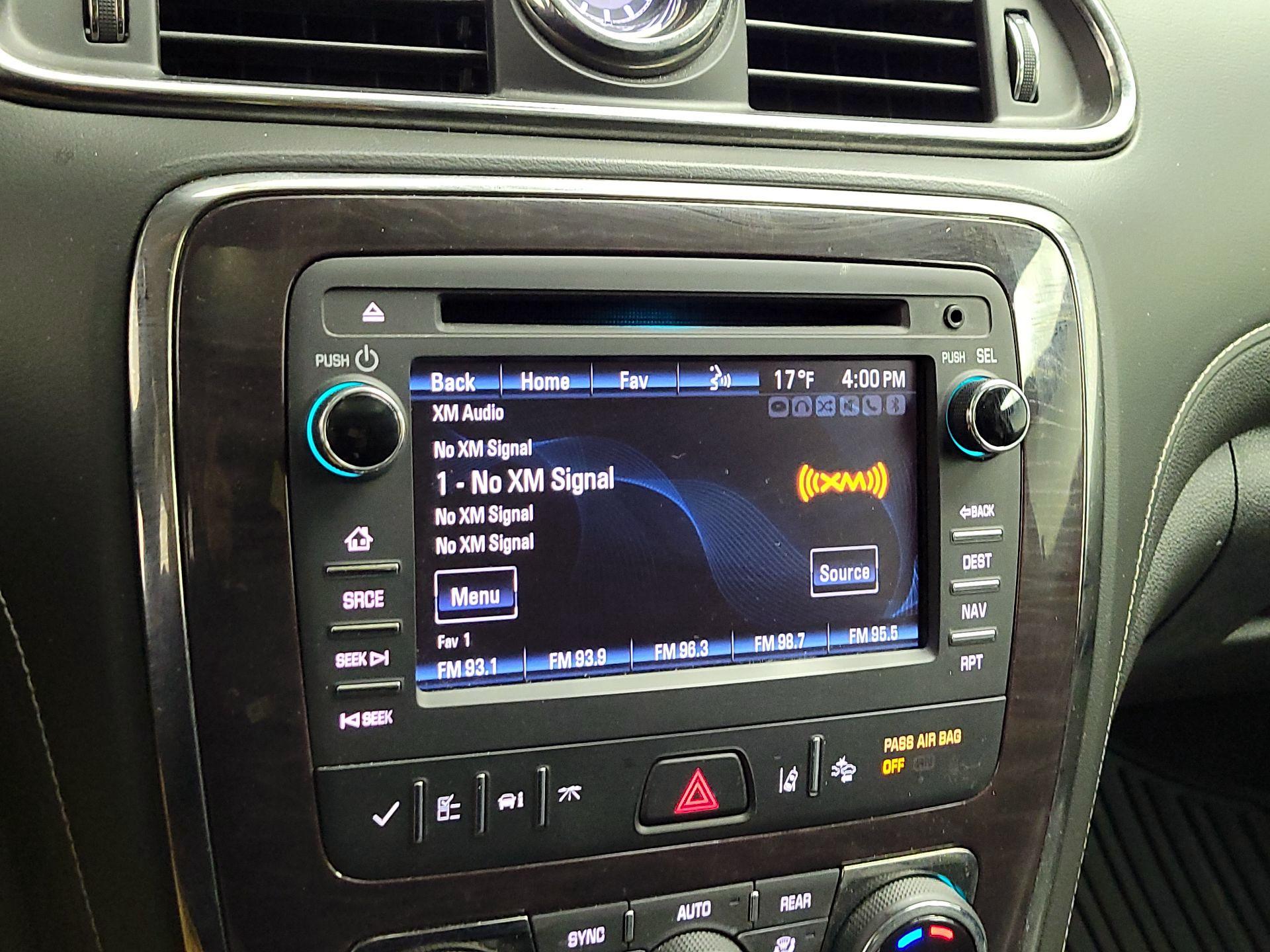 Thumbnail: 2015 Buick Enclave - 16