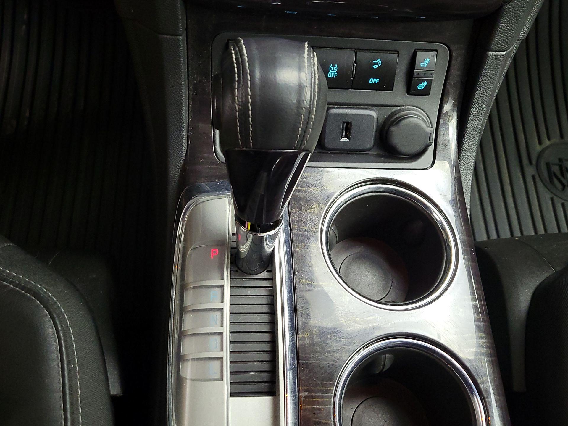 Thumbnail: 2015 Buick Enclave - 18