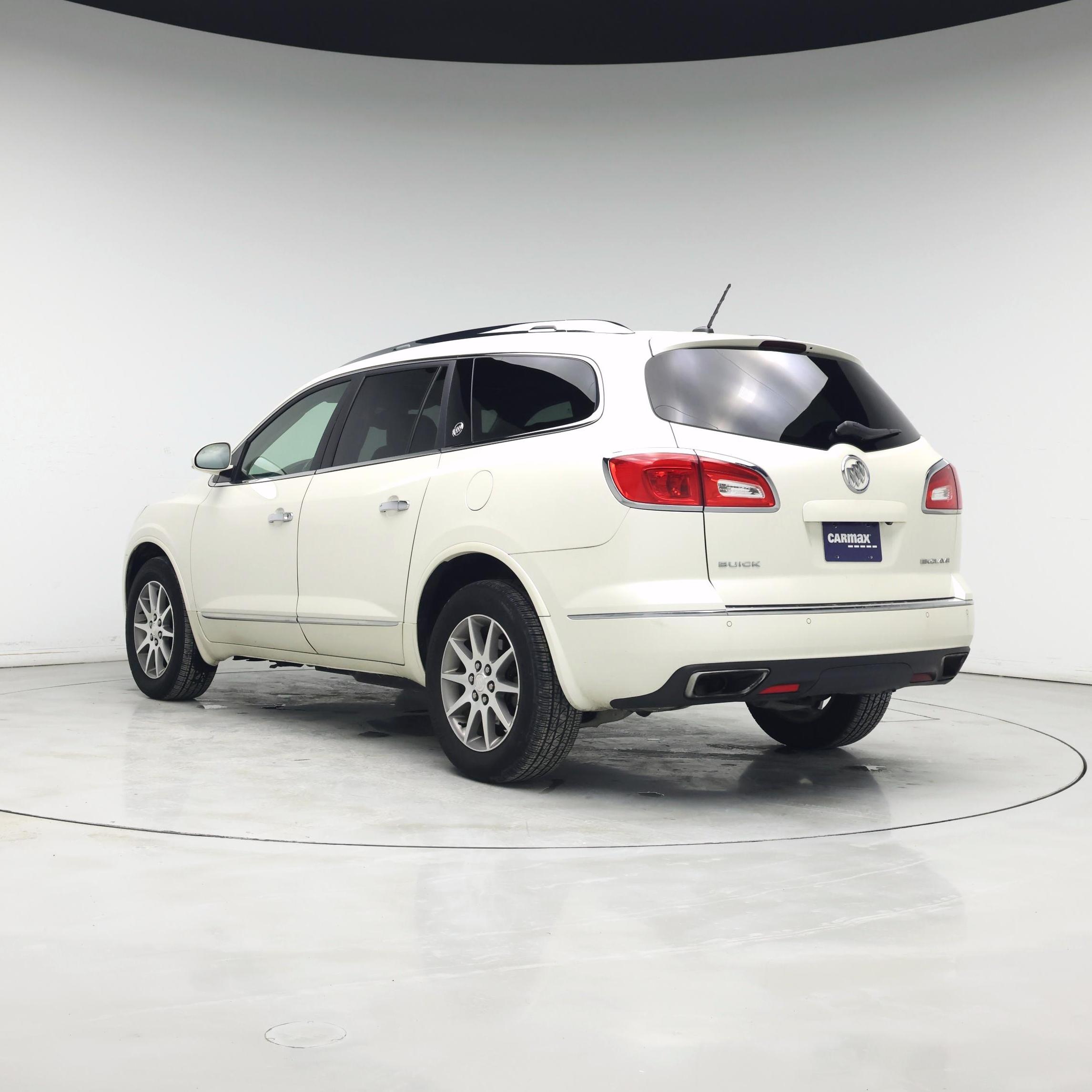 Thumbnail: 2015 Buick Enclave - 2