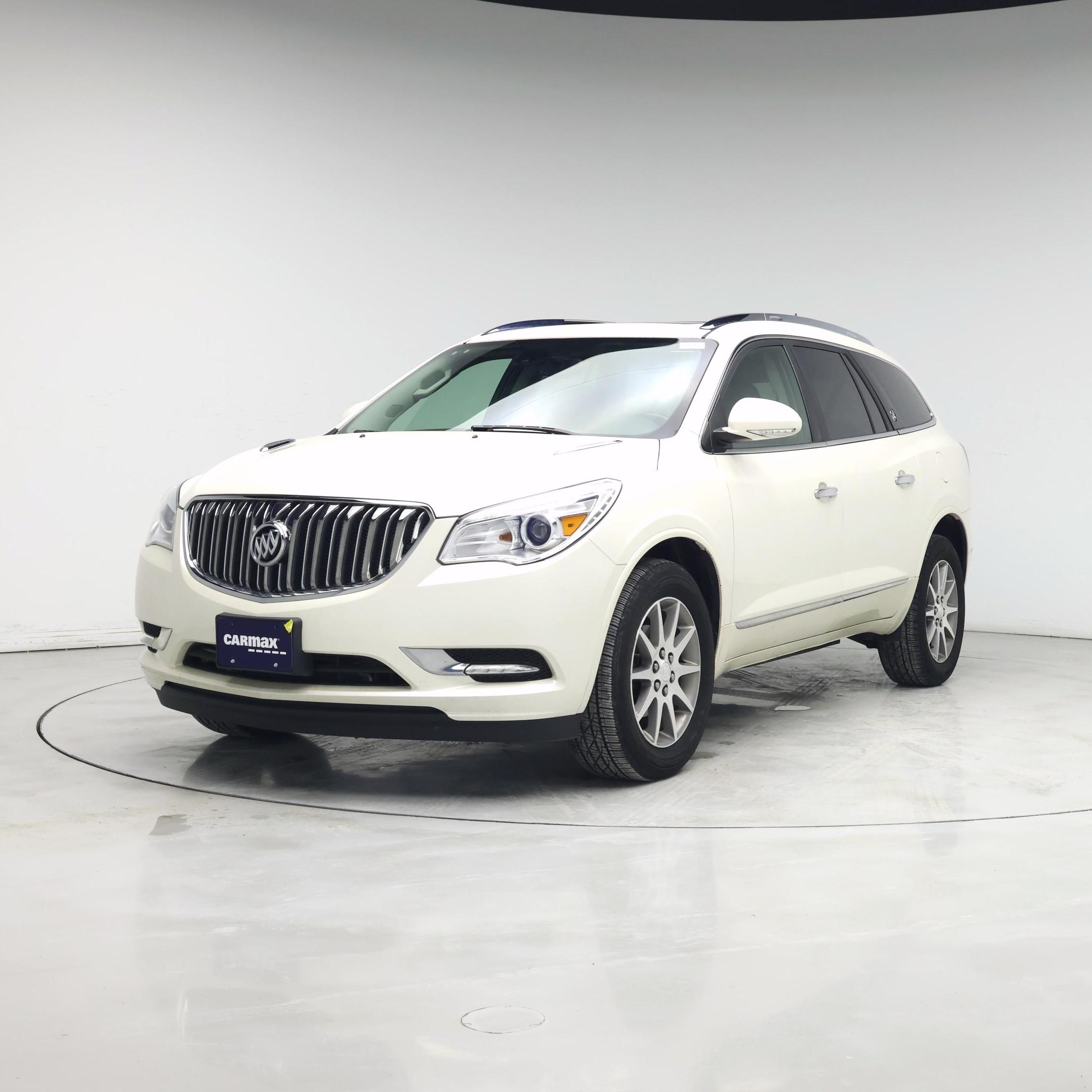 Thumbnail: 2015 Buick Enclave - 4