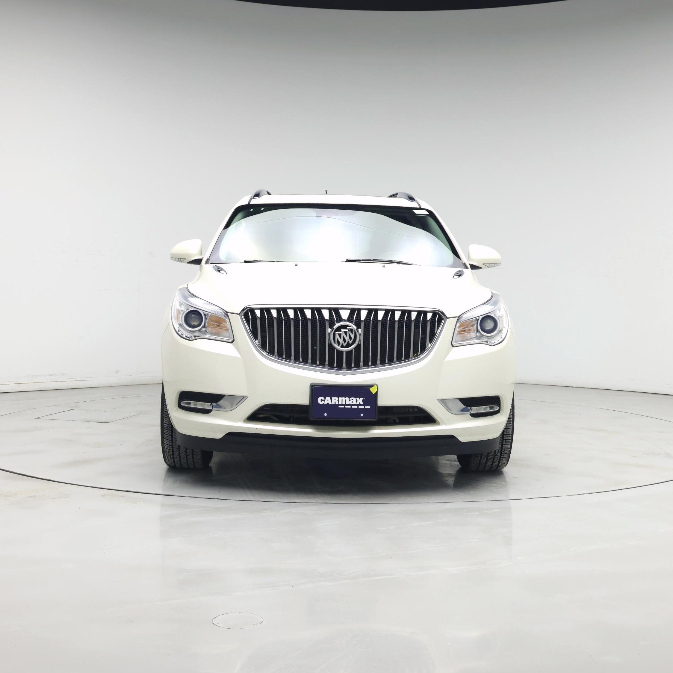 Thumbnail: 2015 Buick Enclave - 5