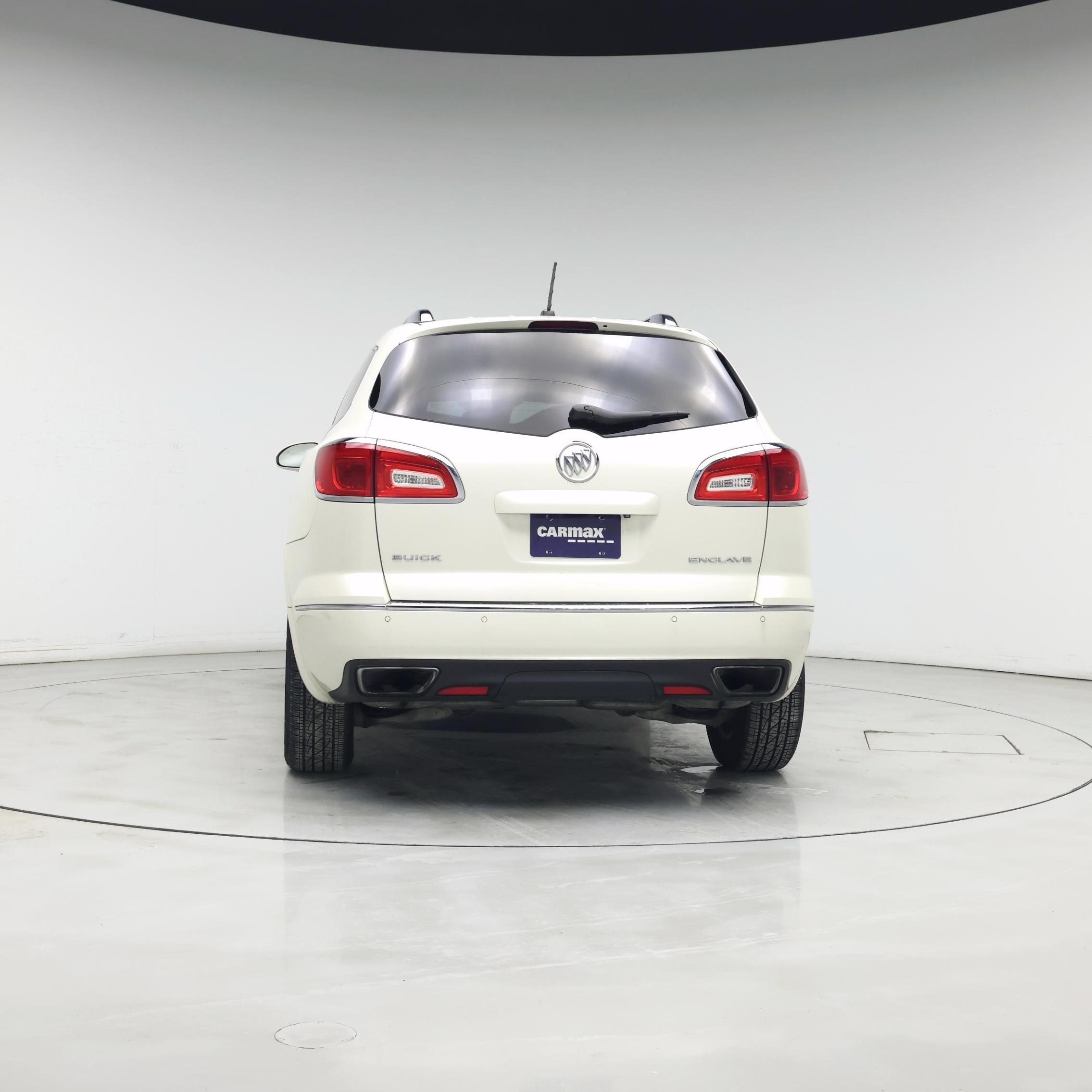 Thumbnail: 2015 Buick Enclave - 6