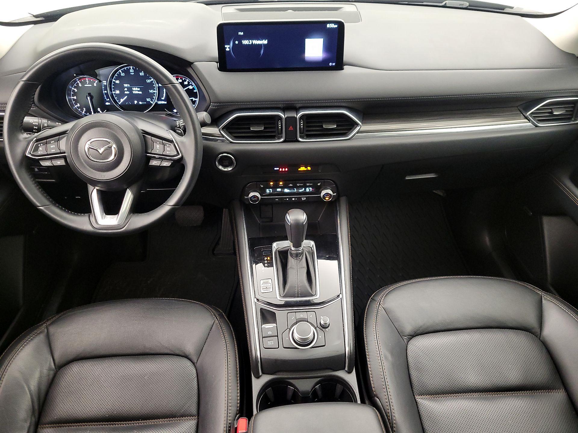 Thumbnail: 2021 Mazda CX-5 - 9