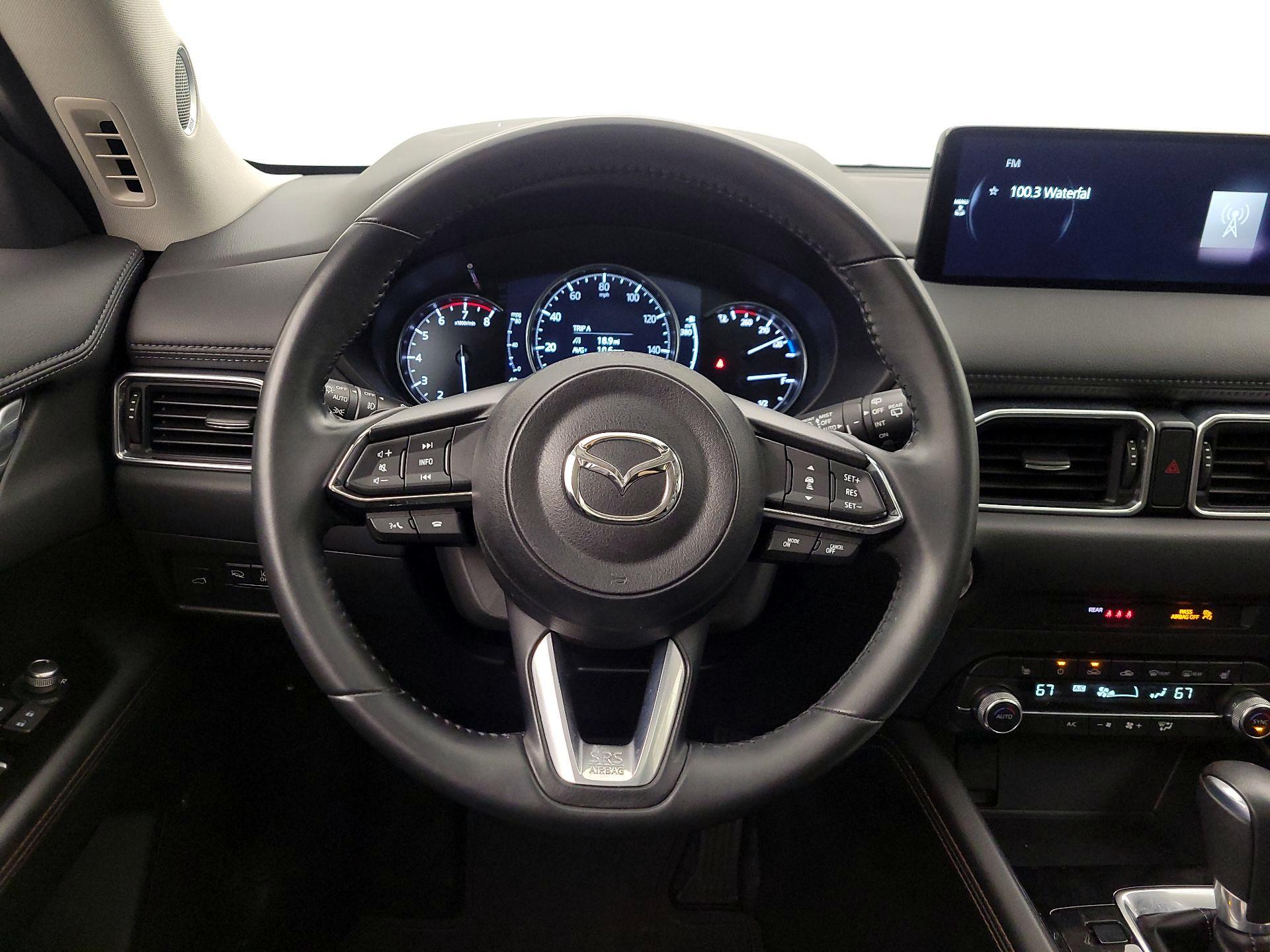 Thumbnail: 2021 Mazda CX-5 - 10