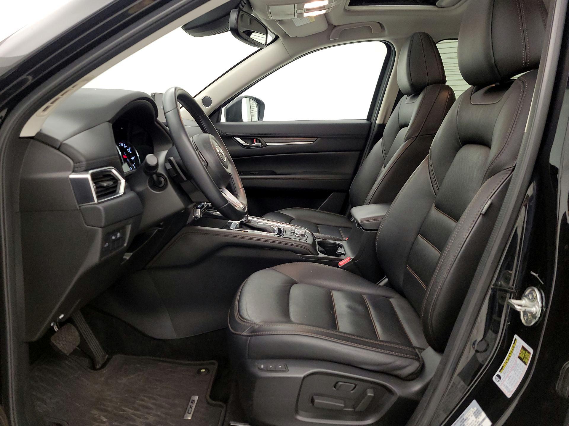 Thumbnail: 2021 Mazda CX-5 - 11