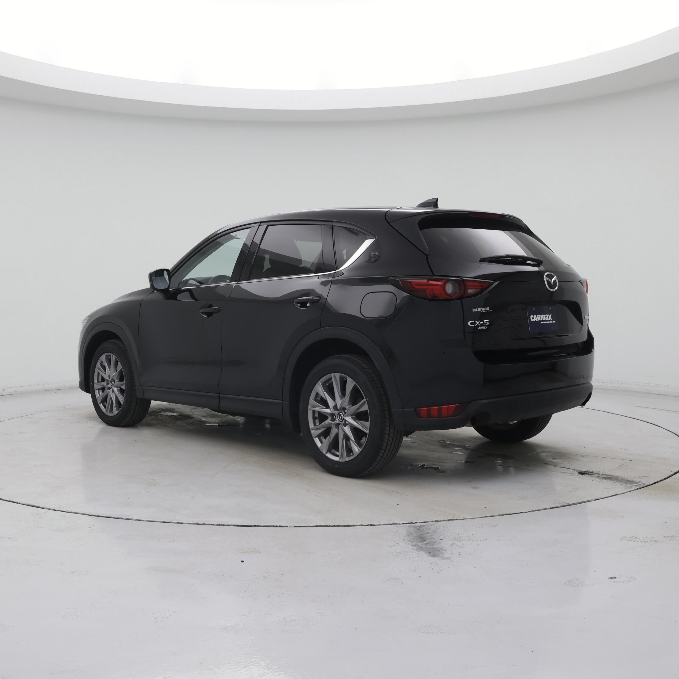 Thumbnail: 2021 Mazda CX-5 - 2