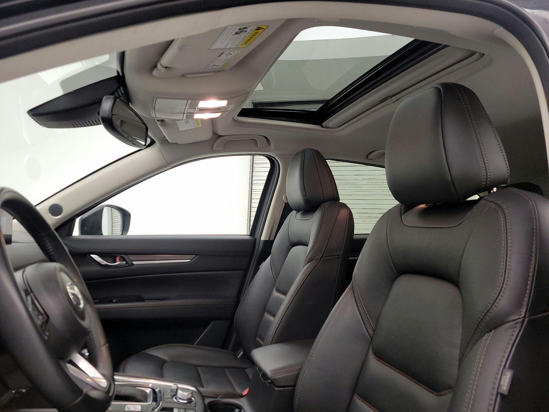 Thumbnail: 2021 Mazda CX-5 - 19