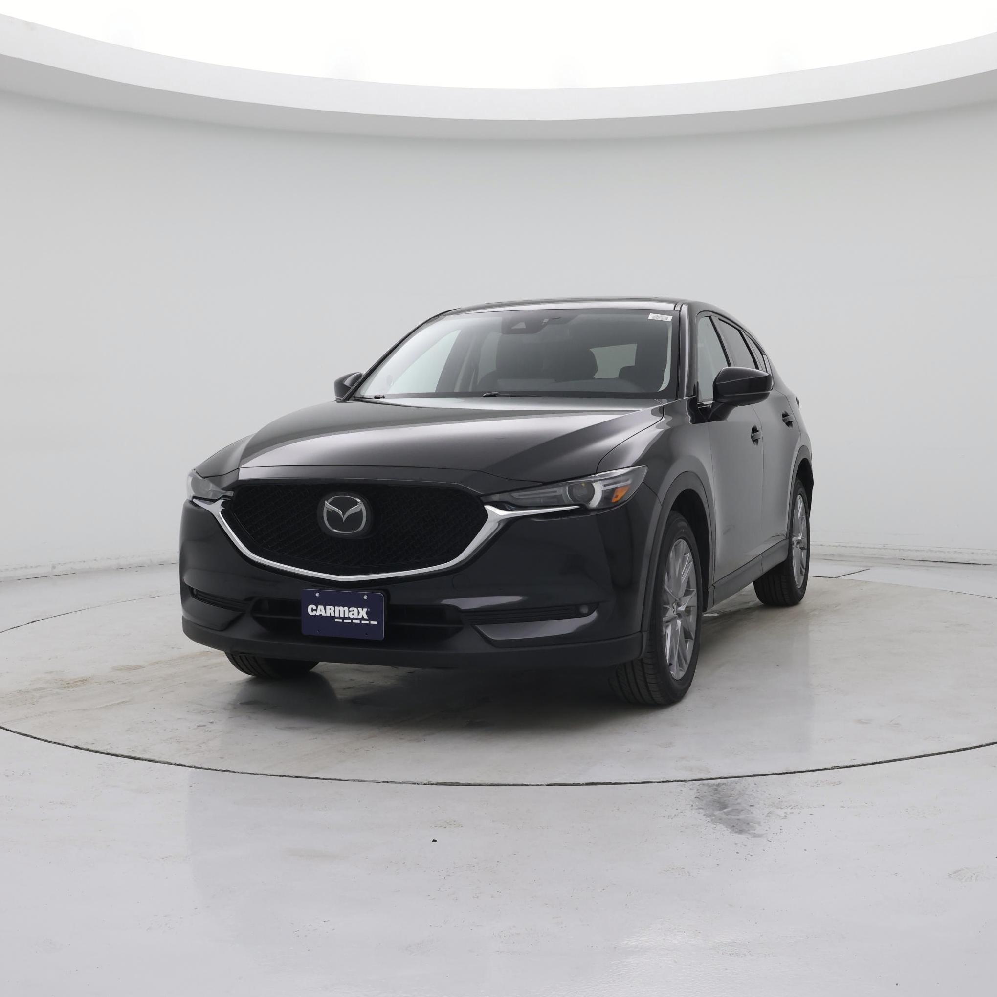 Thumbnail: 2021 Mazda CX-5 - 4