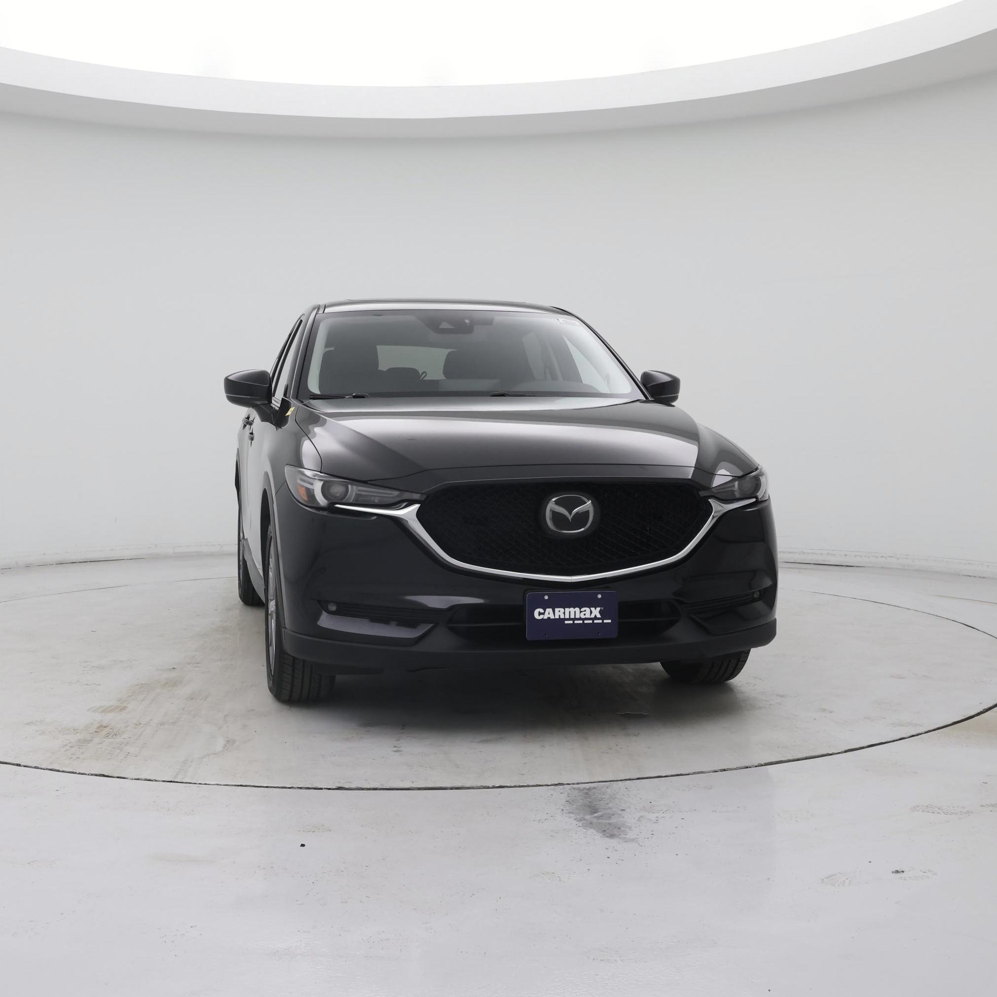 Thumbnail: 2021 Mazda CX-5 - 5